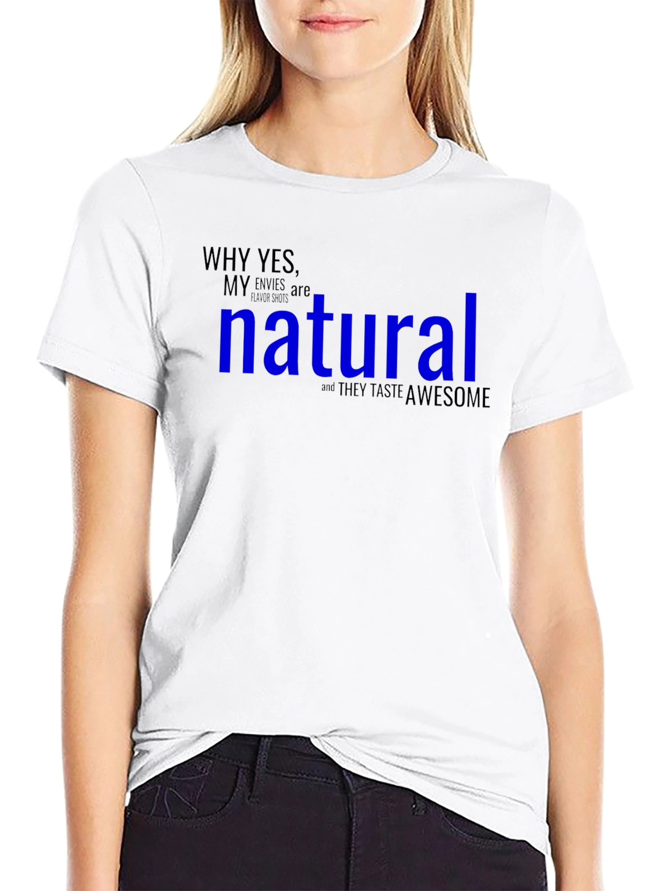 Funny Natural Graphic T-Shirt