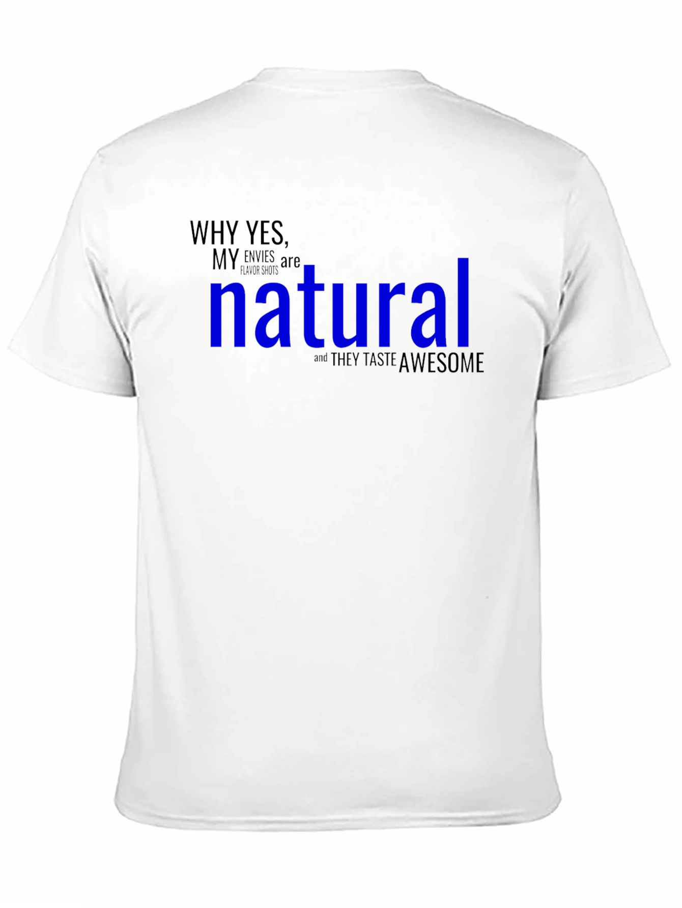 Funny Natural Graphic T-Shirt
