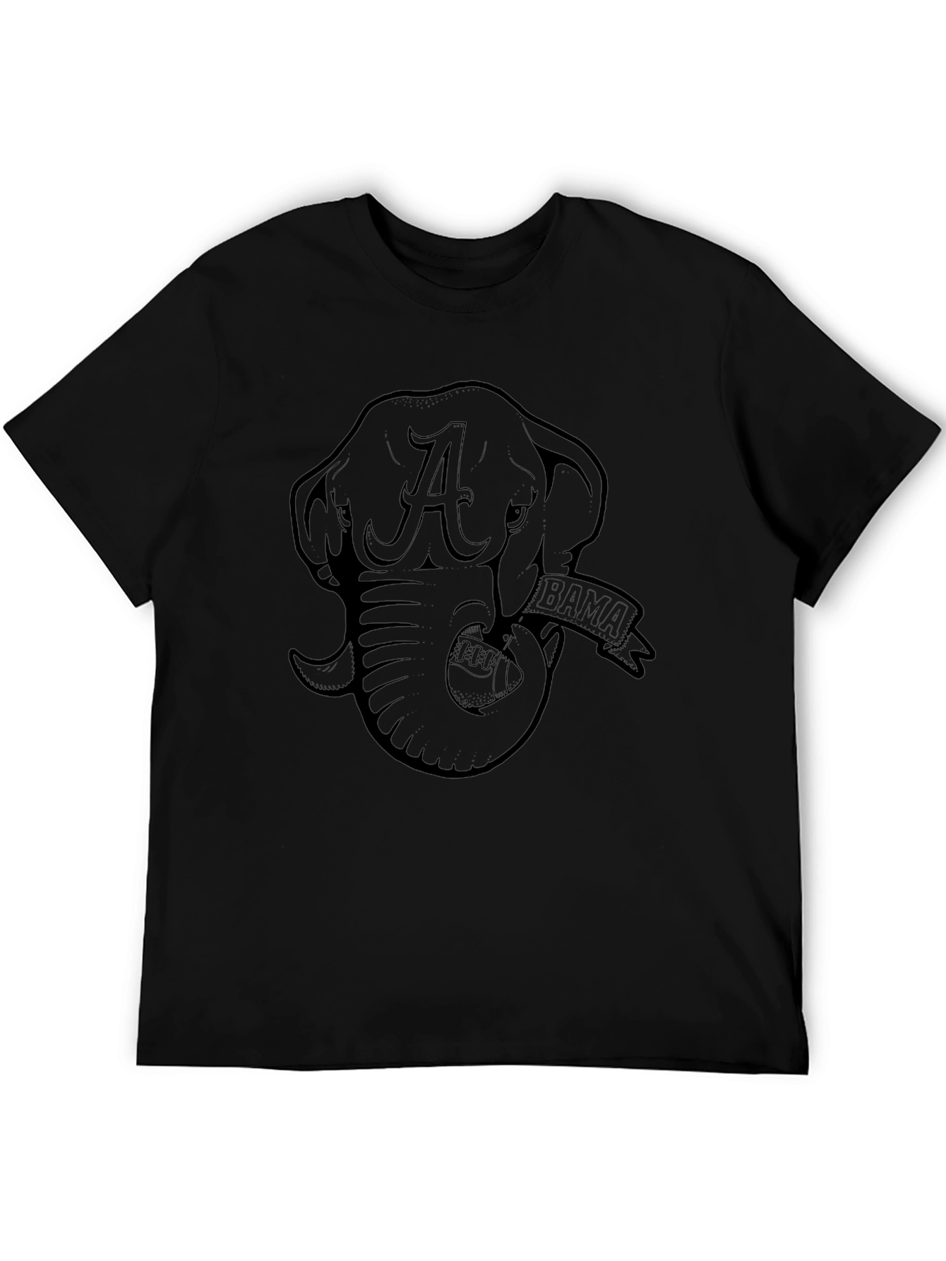 Alabama Crimson Tide Elephant Graphic T-Shirt
