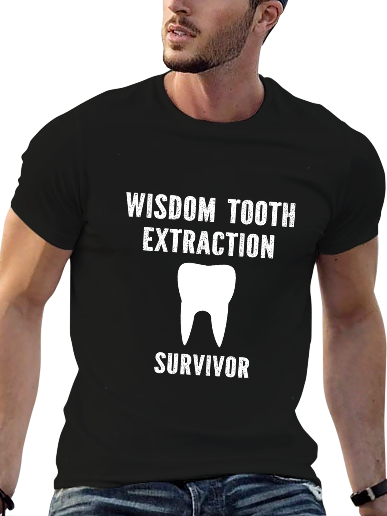 Wisdom Tooth Extraction Survivor T-Shirt