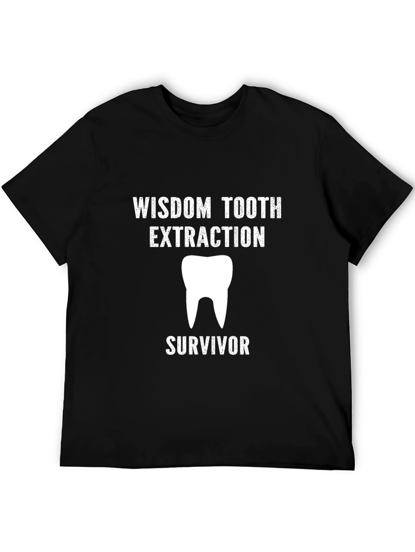 Wisdom Tooth Extraction Survivor T-Shirt