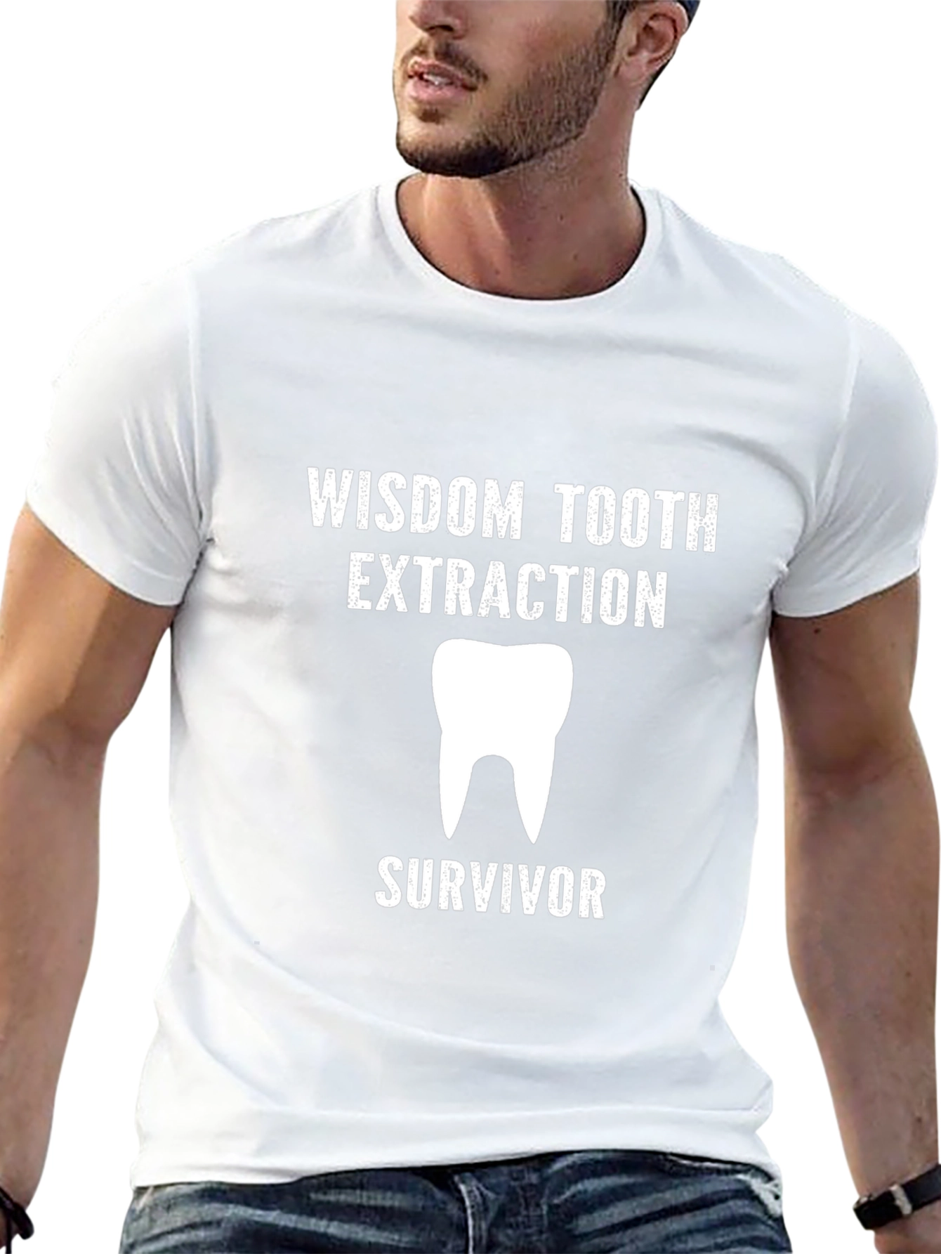 Wisdom Tooth Extraction Survivor T-Shirt