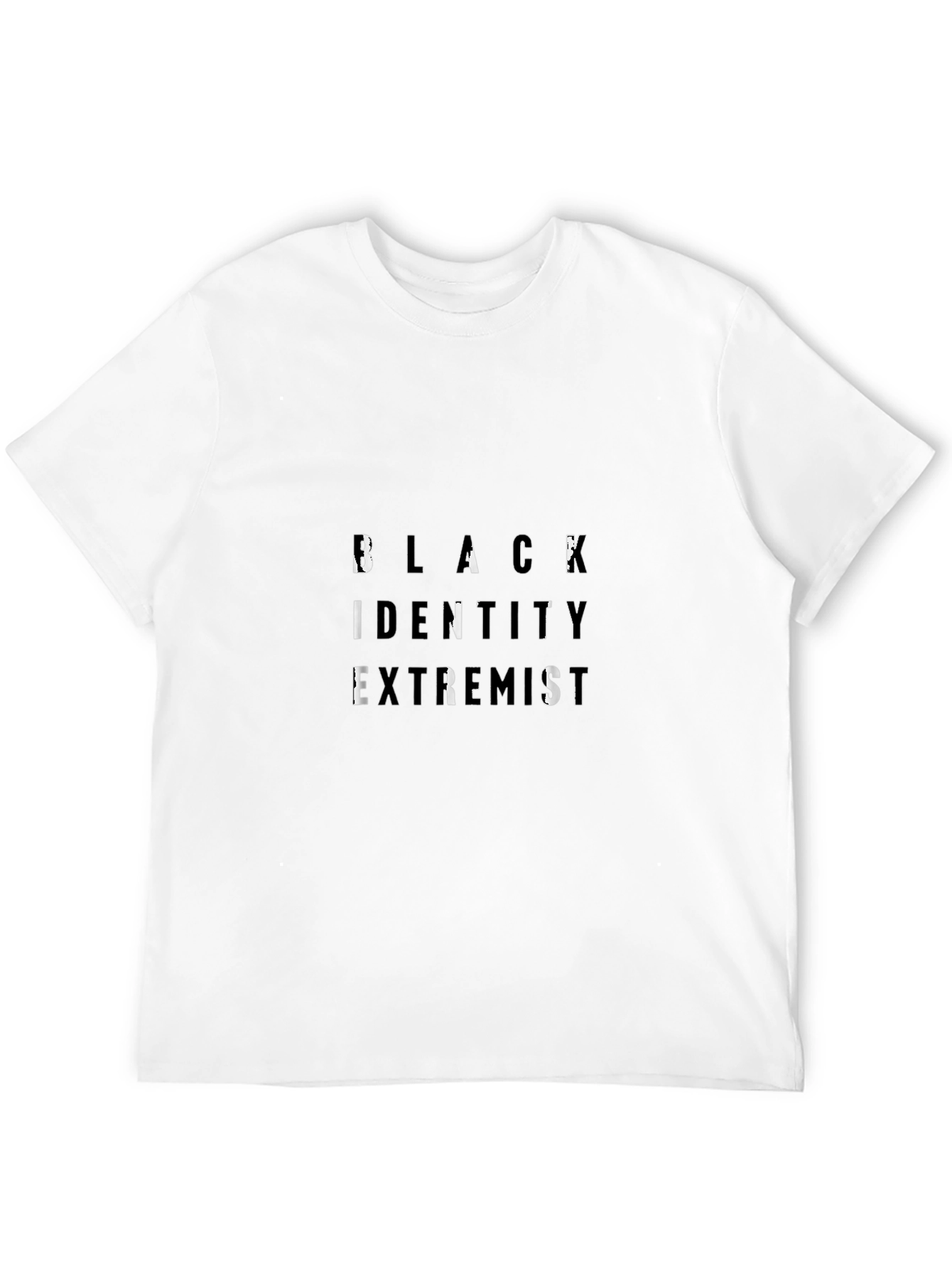 Black Identity Extremist T-Shirt