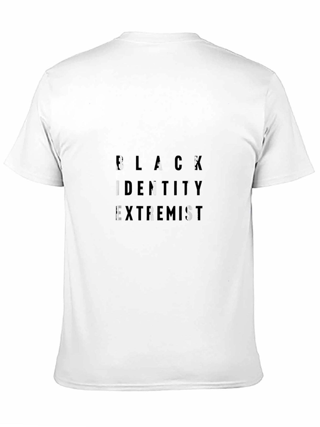 Black Identity Extremist T-Shirt