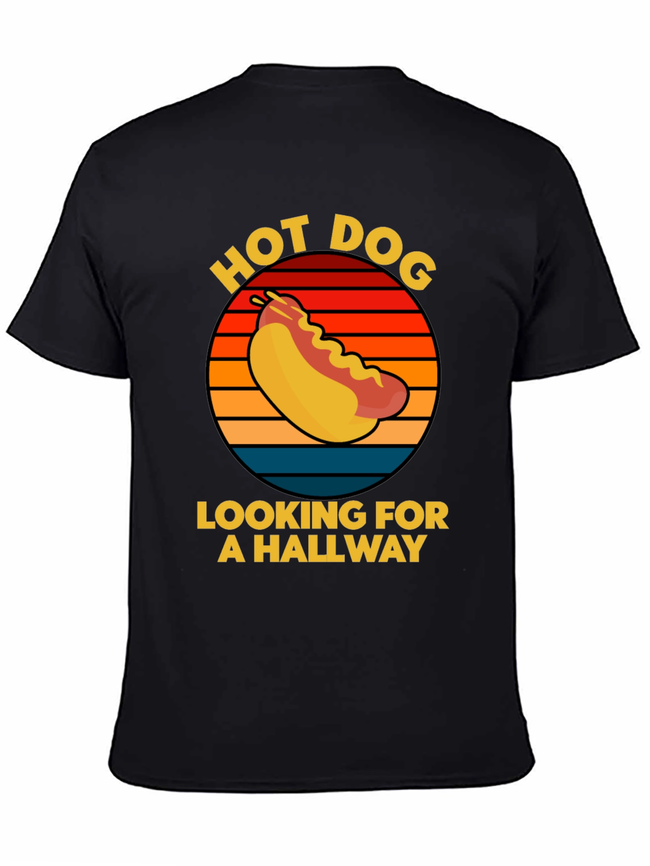 Hot Dog Hallway T-Shirt