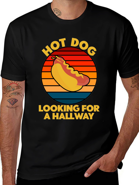 Hot Dog Hallway T-Shirt