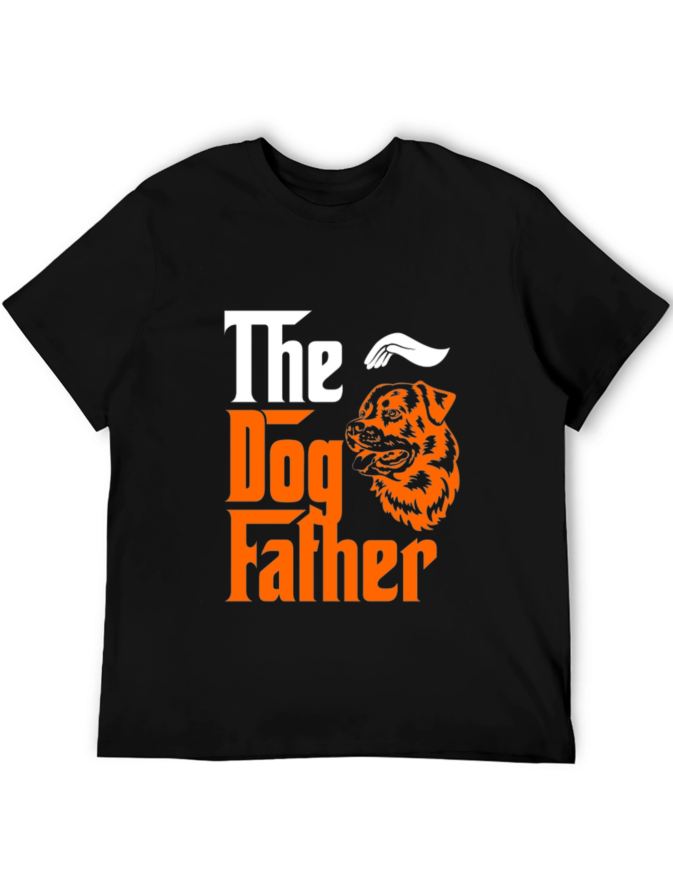 The Dog Father T-Shirt | Dog Lover Apparel