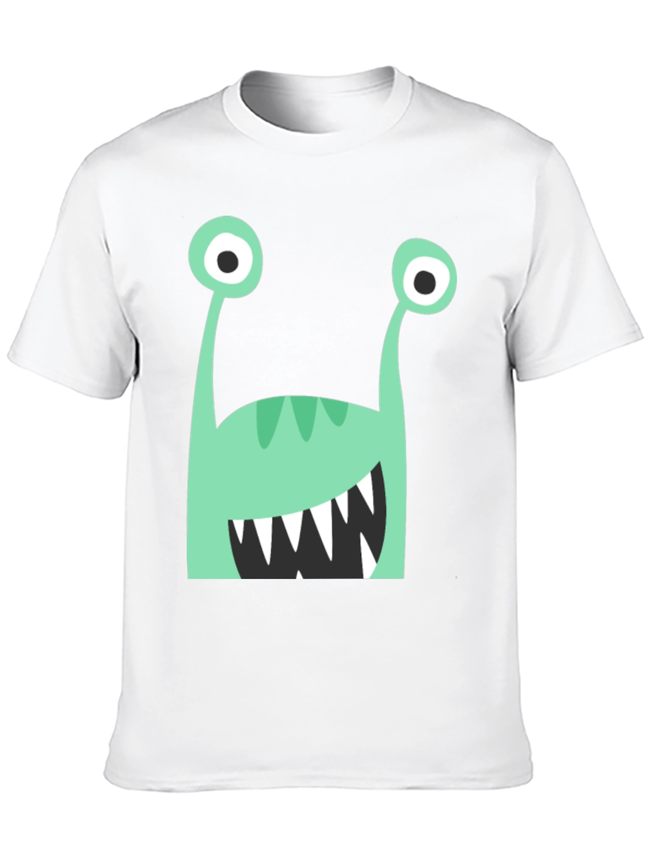 Monster Graphic T-Shirt