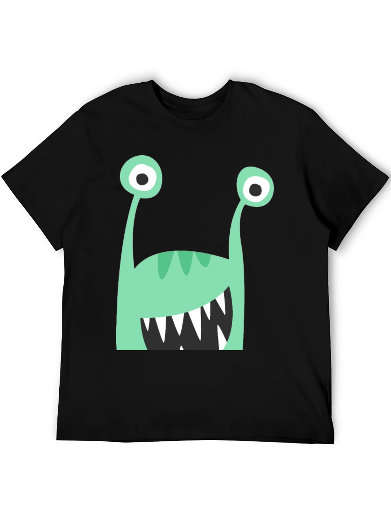 Monster Graphic T-Shirt