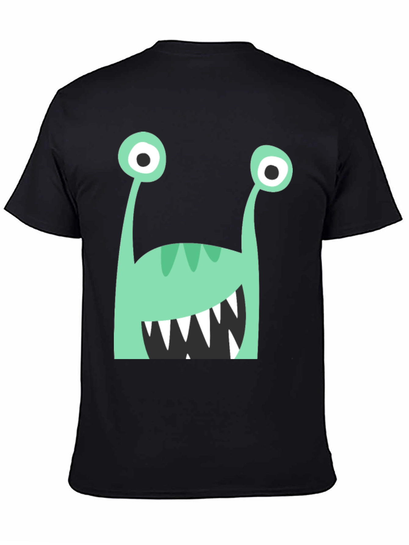 Monster Graphic T-Shirt