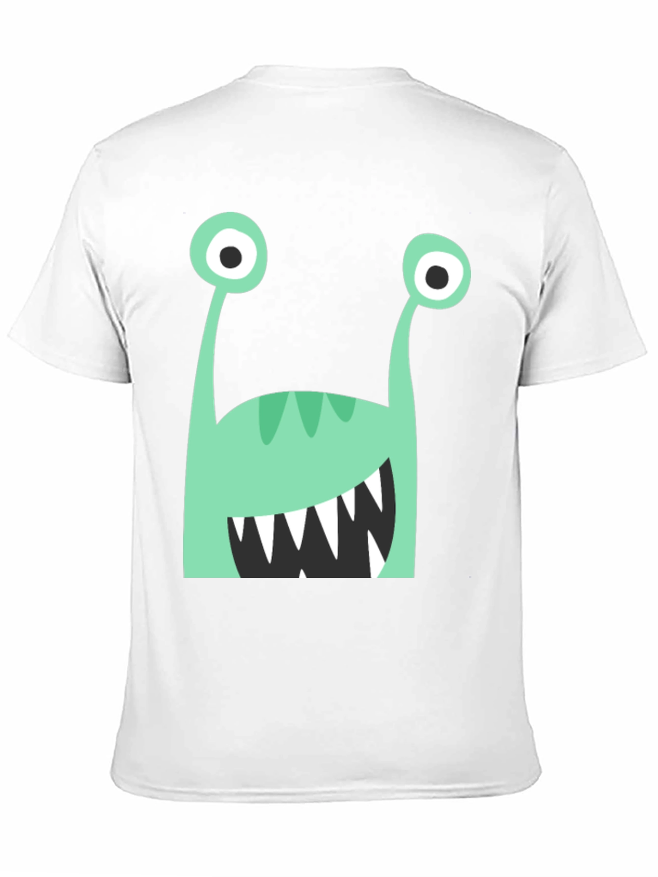 Monster Graphic T-Shirt