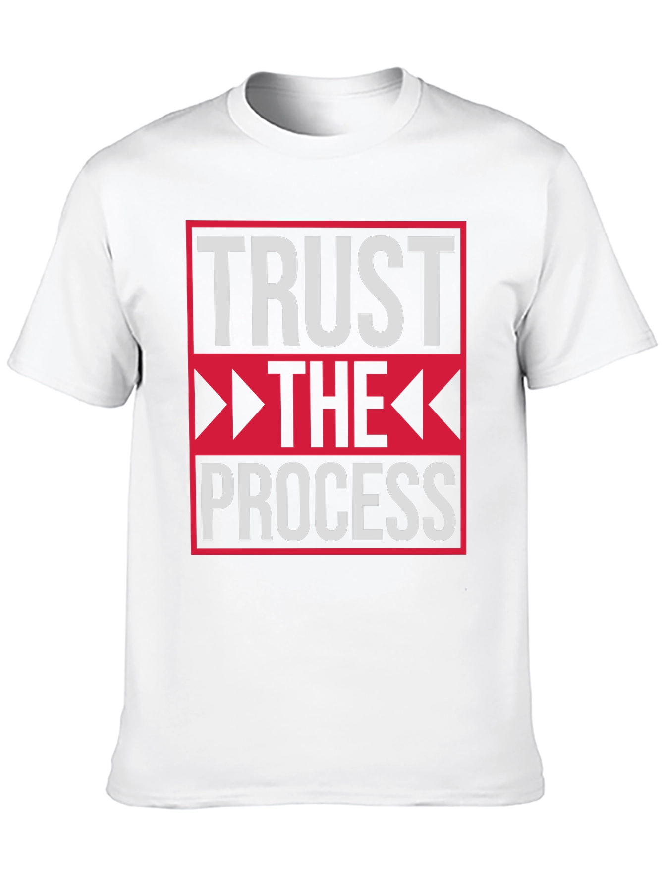 Trust the Process Graphic T-Shirt