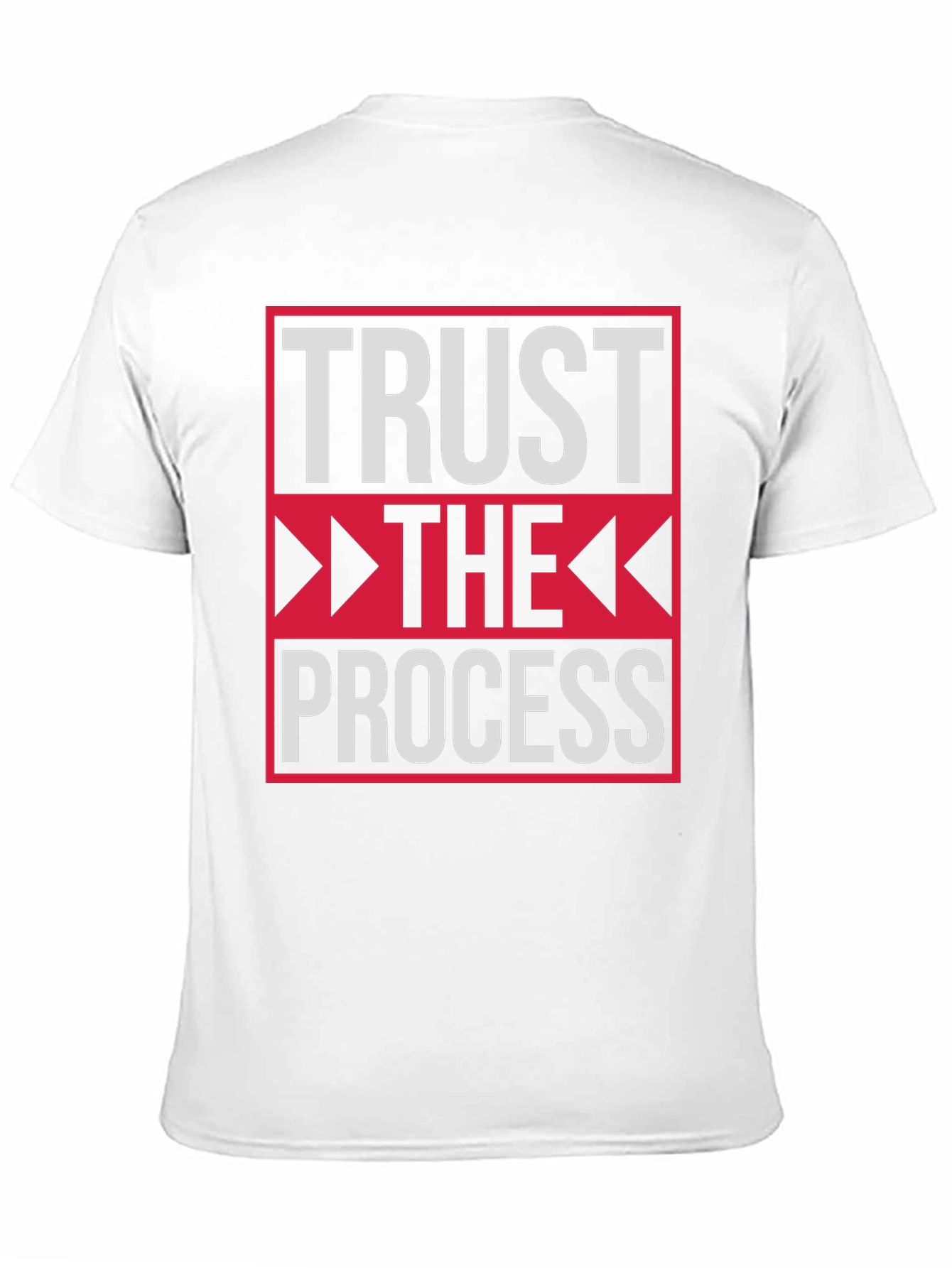 Trust the Process Graphic T-Shirt