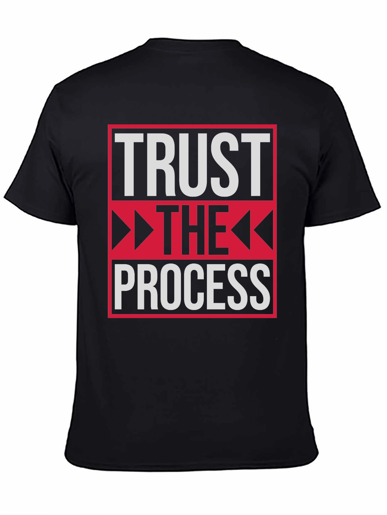 Trust the Process Graphic T-Shirt
