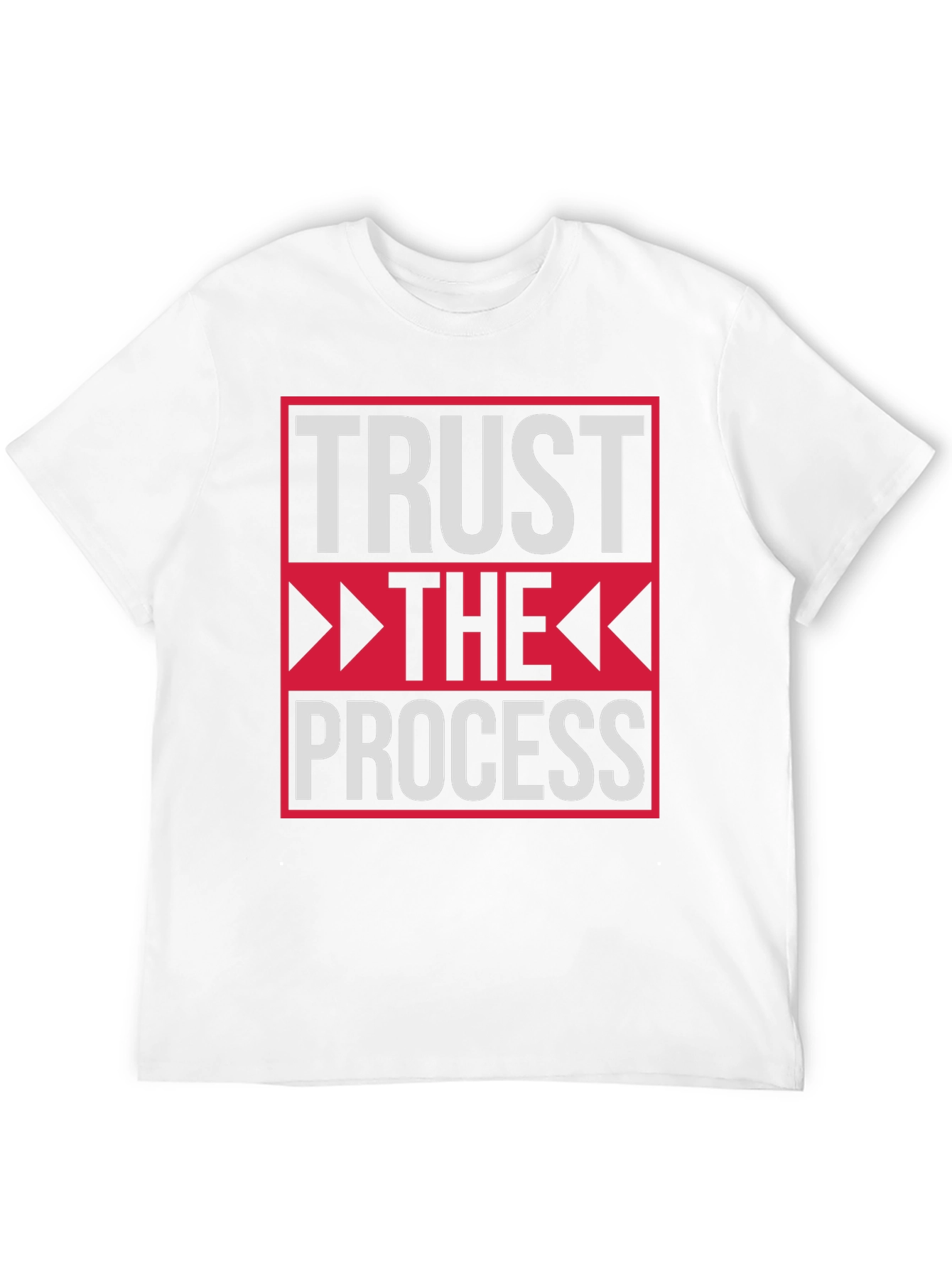 Trust the Process Graphic T-Shirt