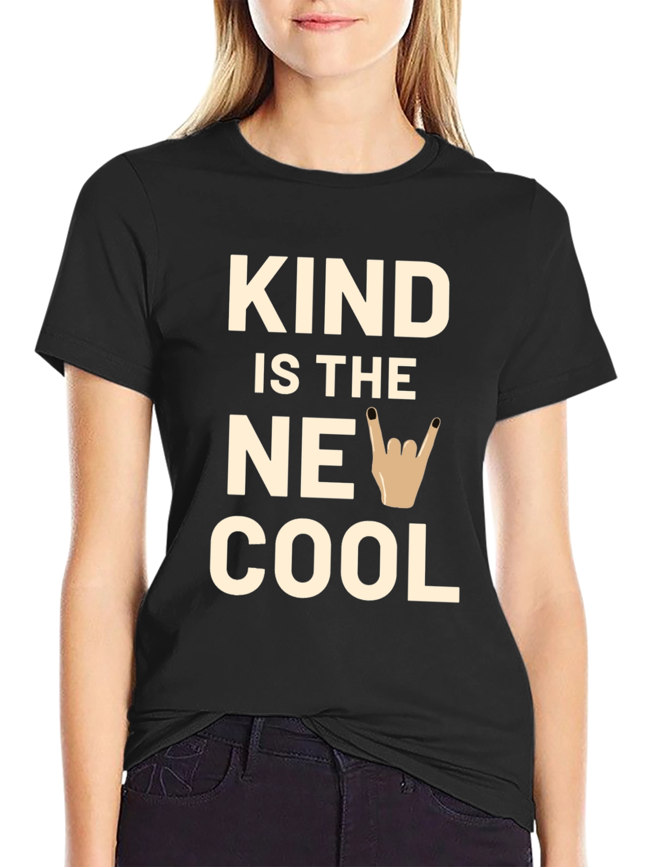 Kind is the New Cool Graphic Tee