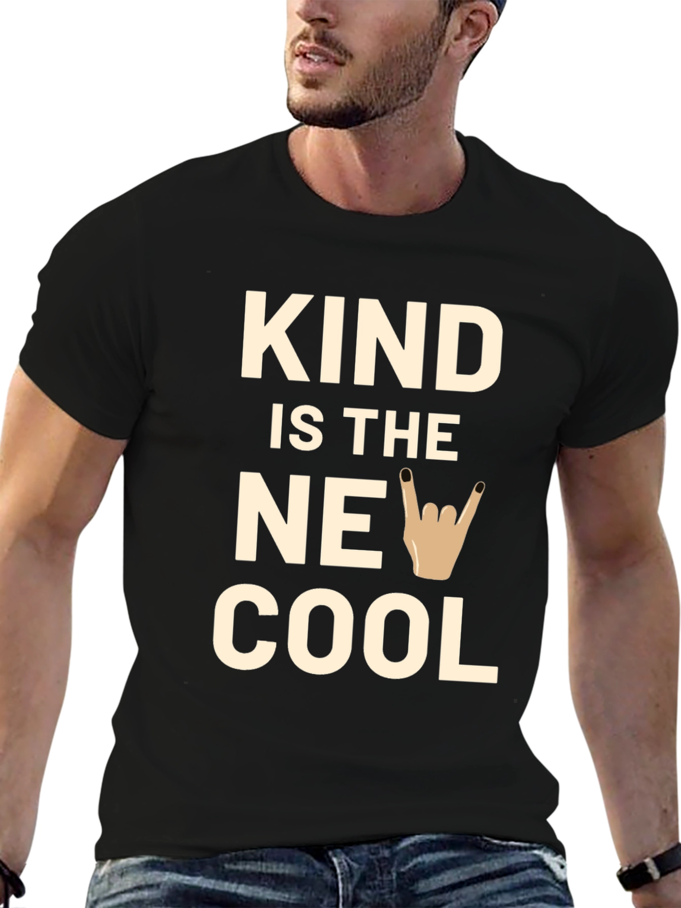 Kind is the New Cool Graphic Tee