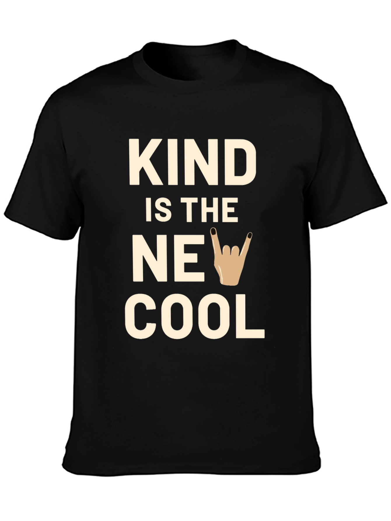 Kind is the New Cool Graphic Tee