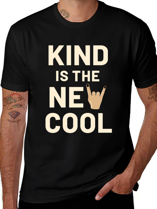 Kind is the New Cool Graphic Tee