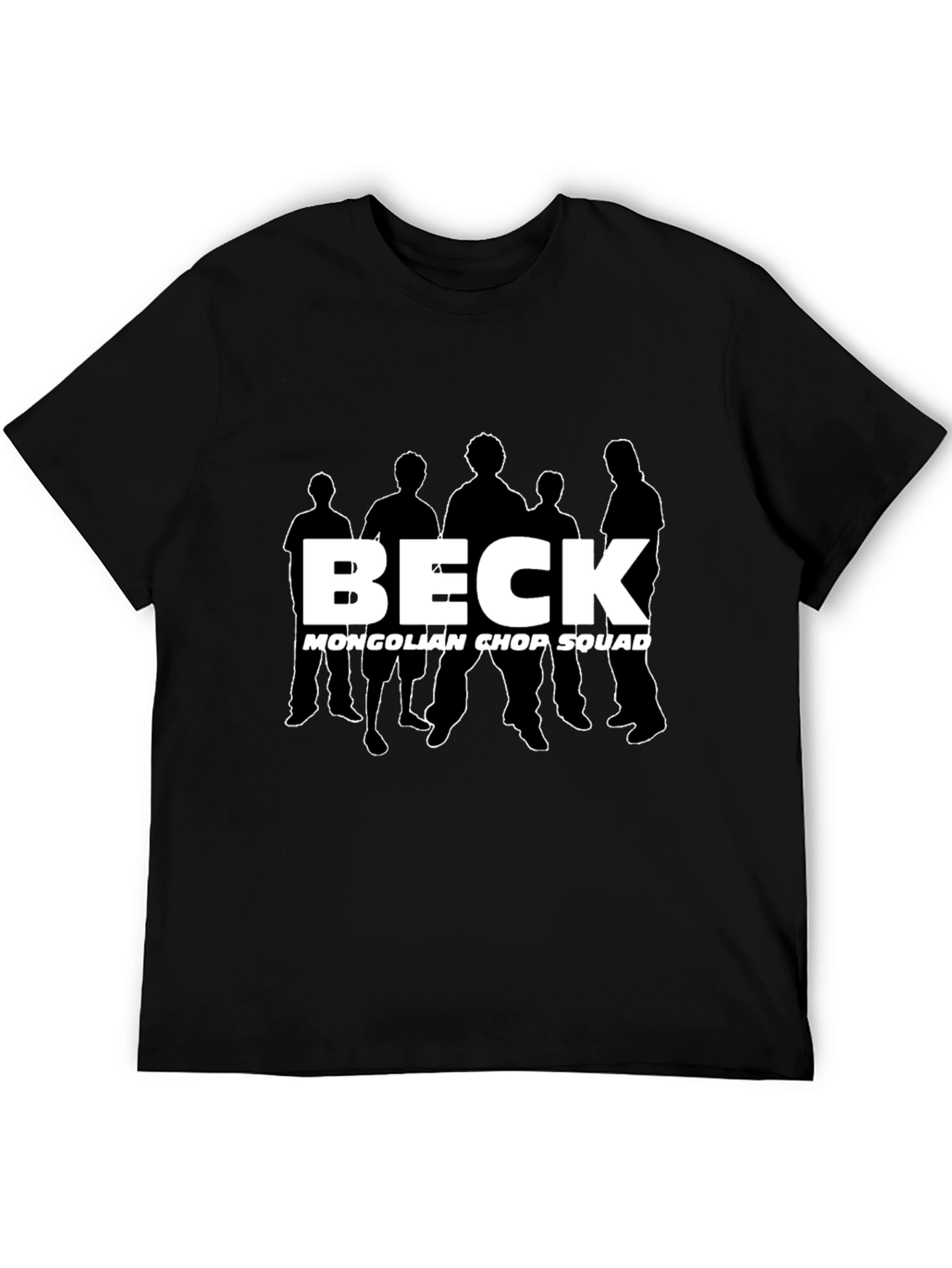BECK Mongolian Chop Squad T-Shirt