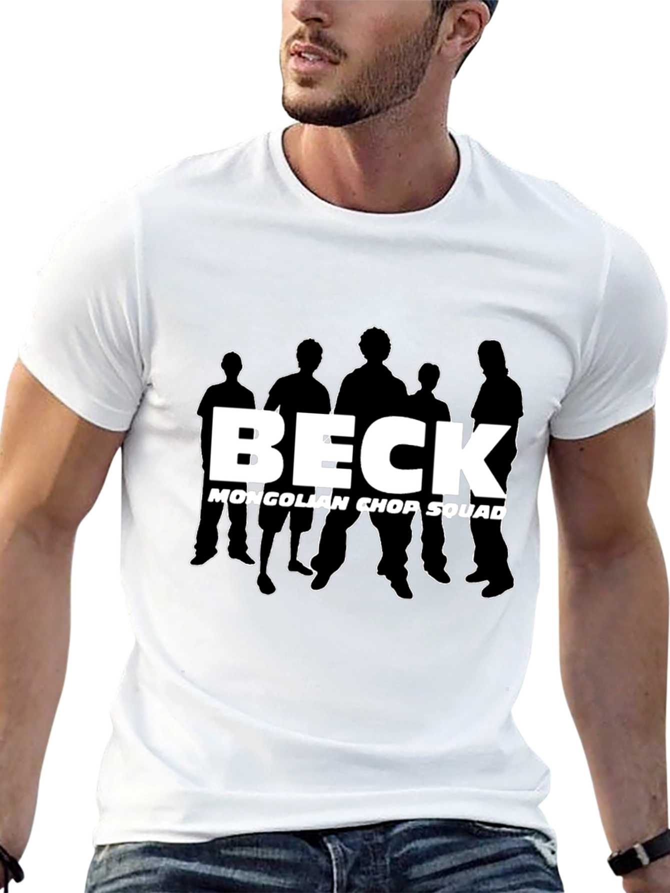 BECK Mongolian Chop Squad T-Shirt