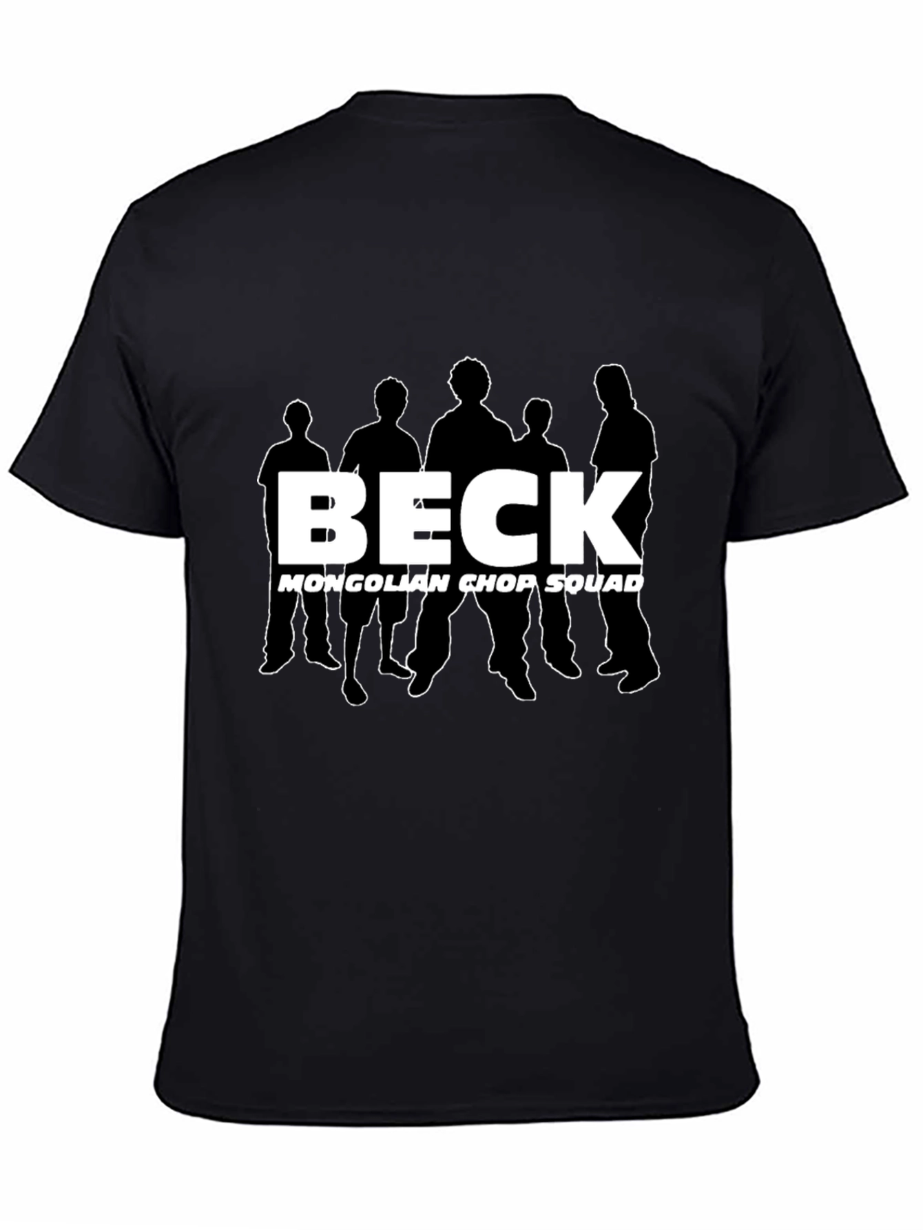 BECK Mongolian Chop Squad T-Shirt