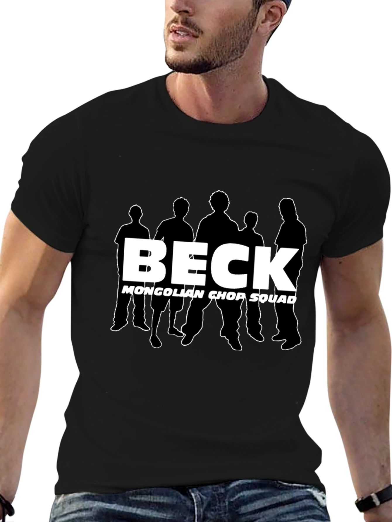 BECK Mongolian Chop Squad T-Shirt