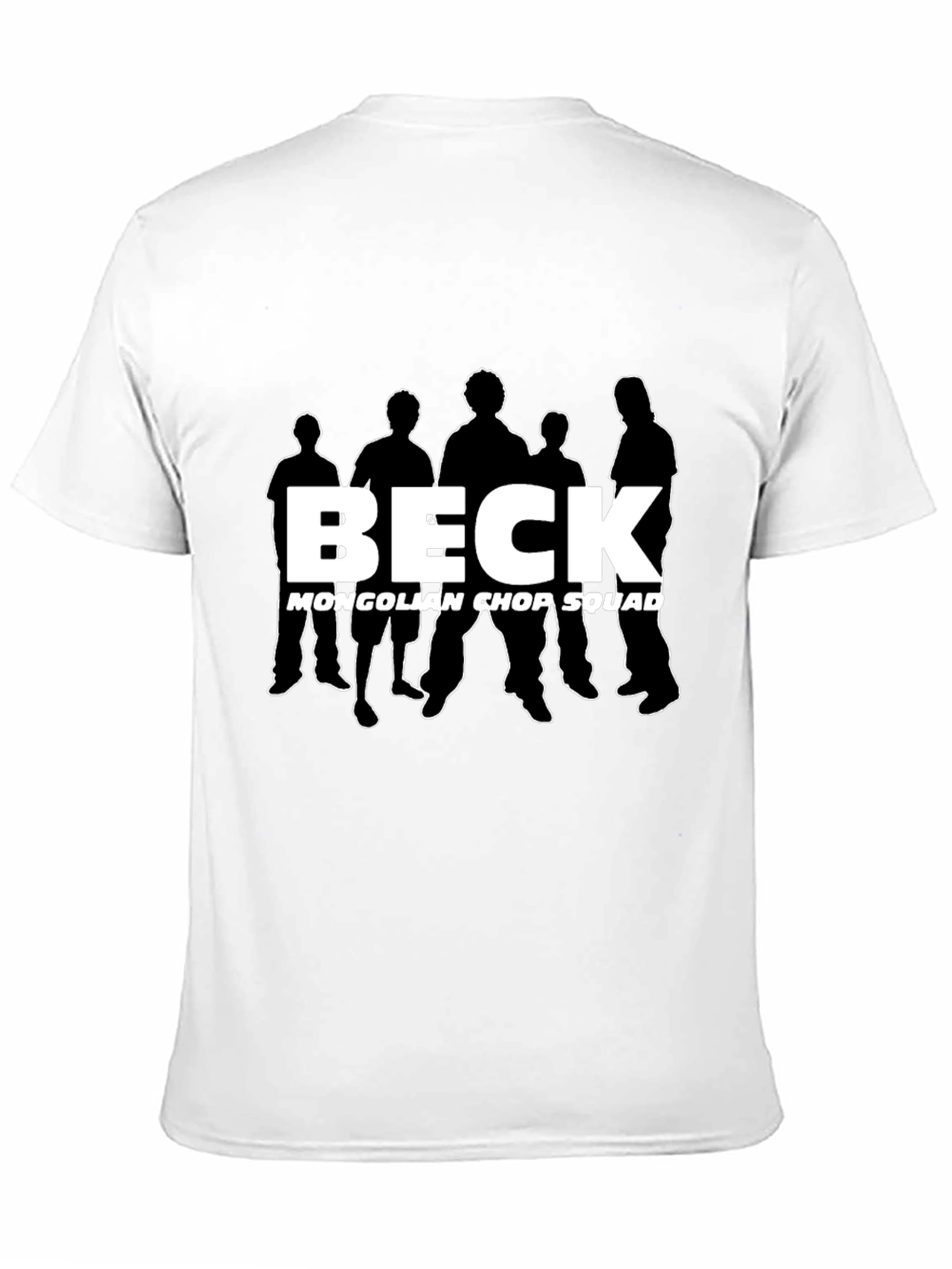 BECK Mongolian Chop Squad T-Shirt