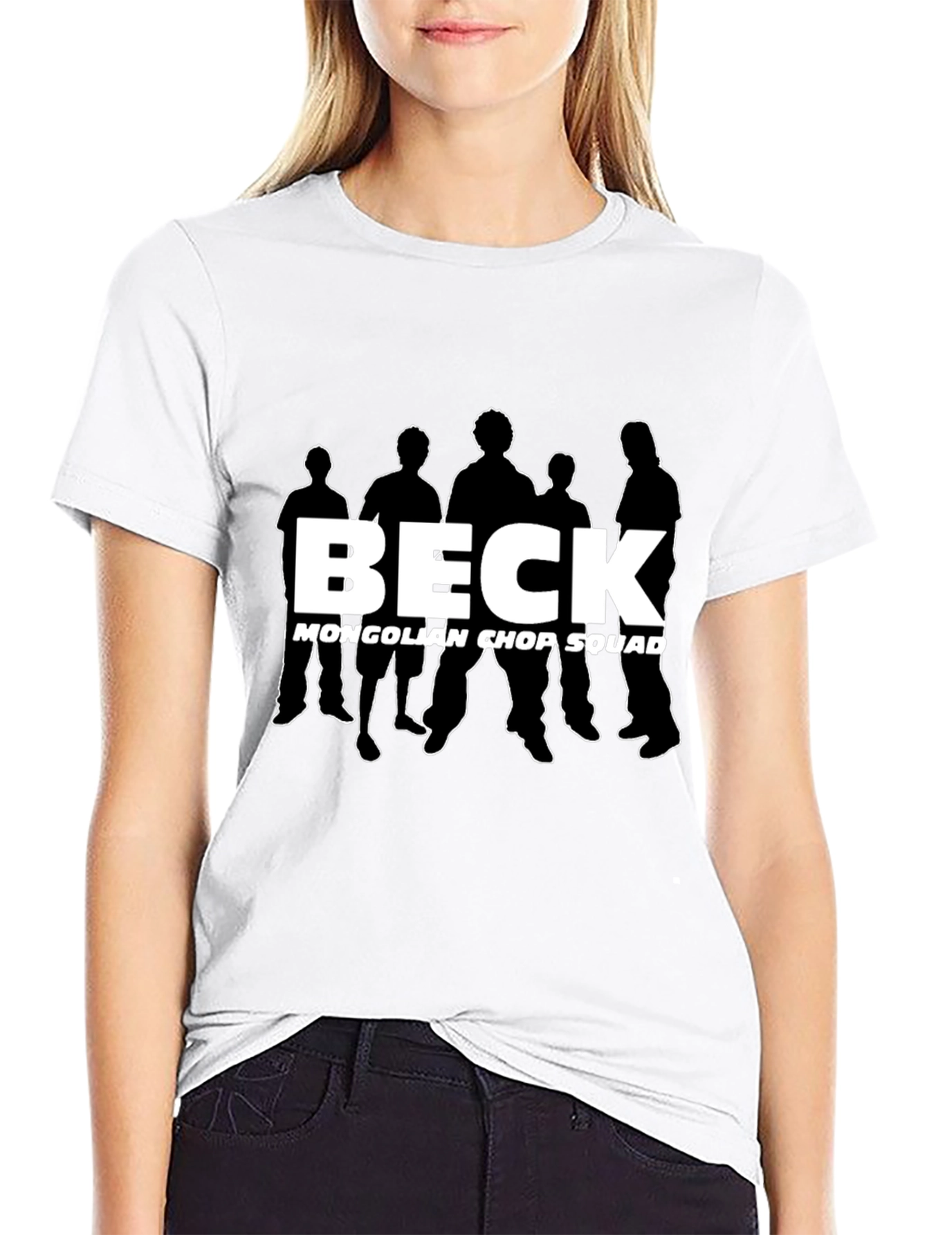 BECK Mongolian Chop Squad T-Shirt
