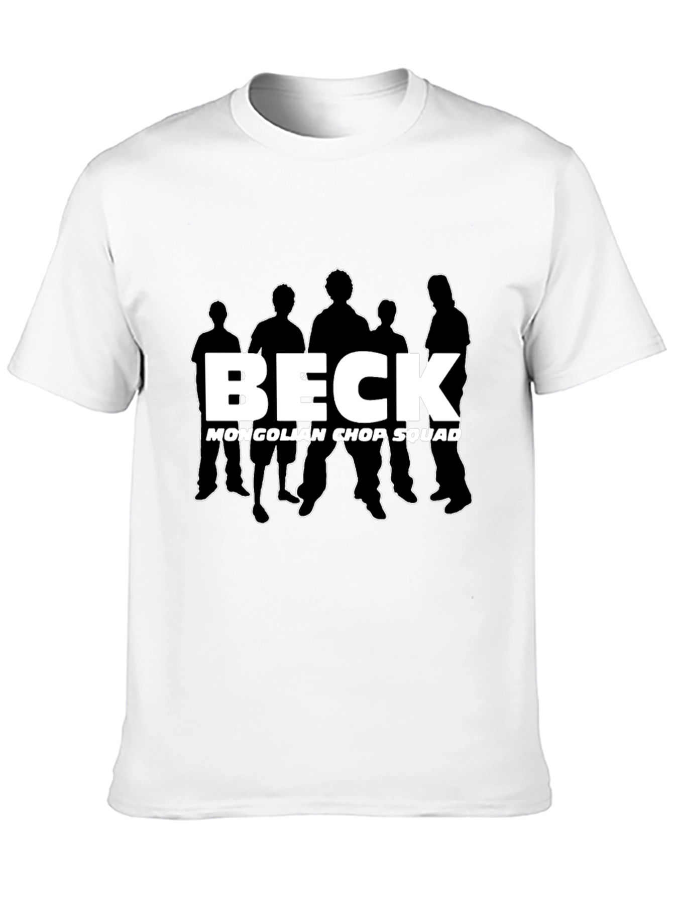 BECK Mongolian Chop Squad T-Shirt