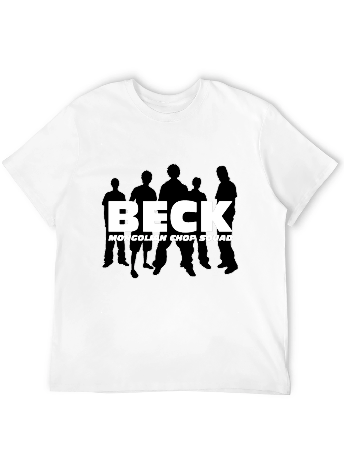 BECK Mongolian Chop Squad T-Shirt