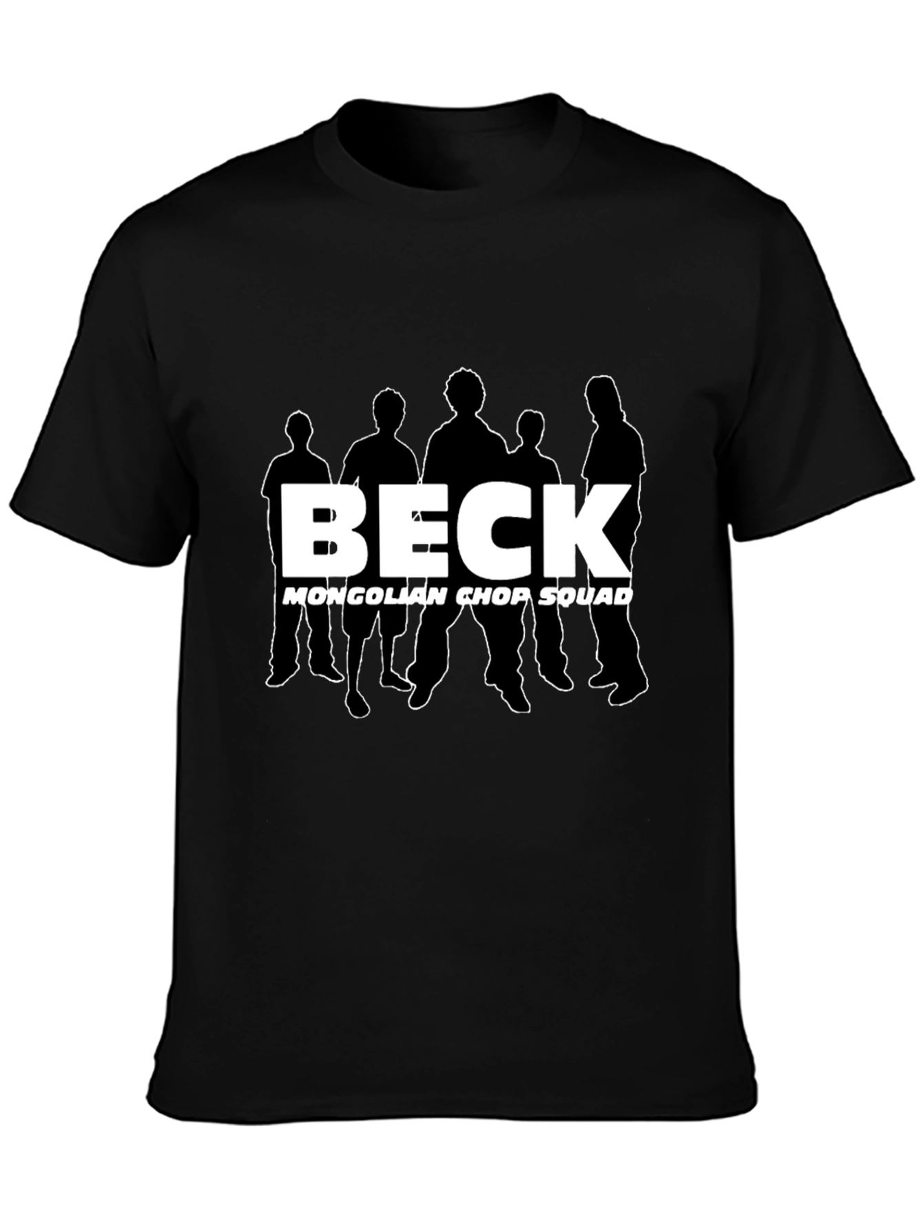 BECK Mongolian Chop Squad T-Shirt