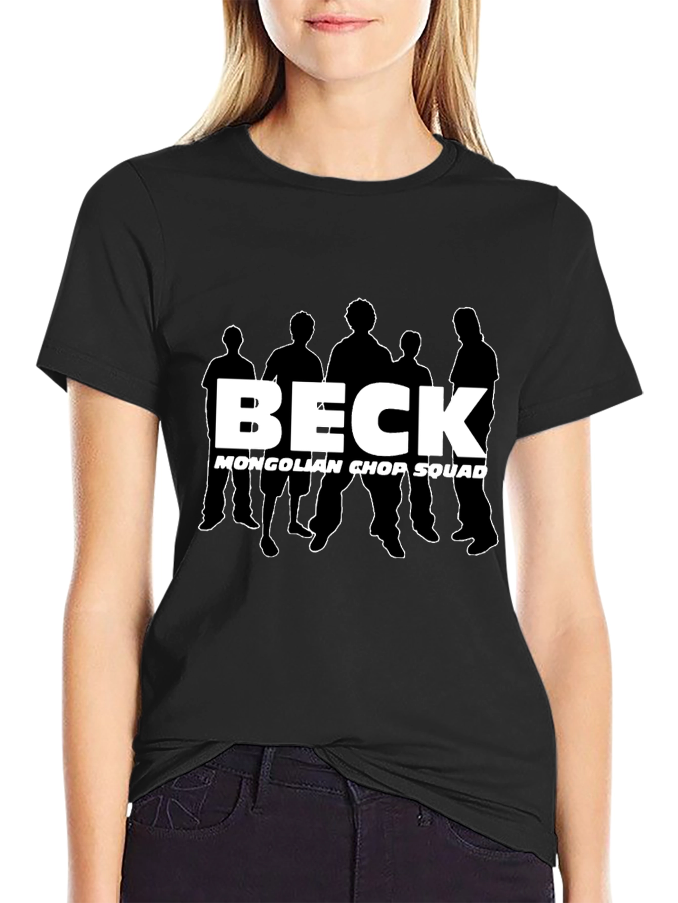 BECK Mongolian Chop Squad T-Shirt