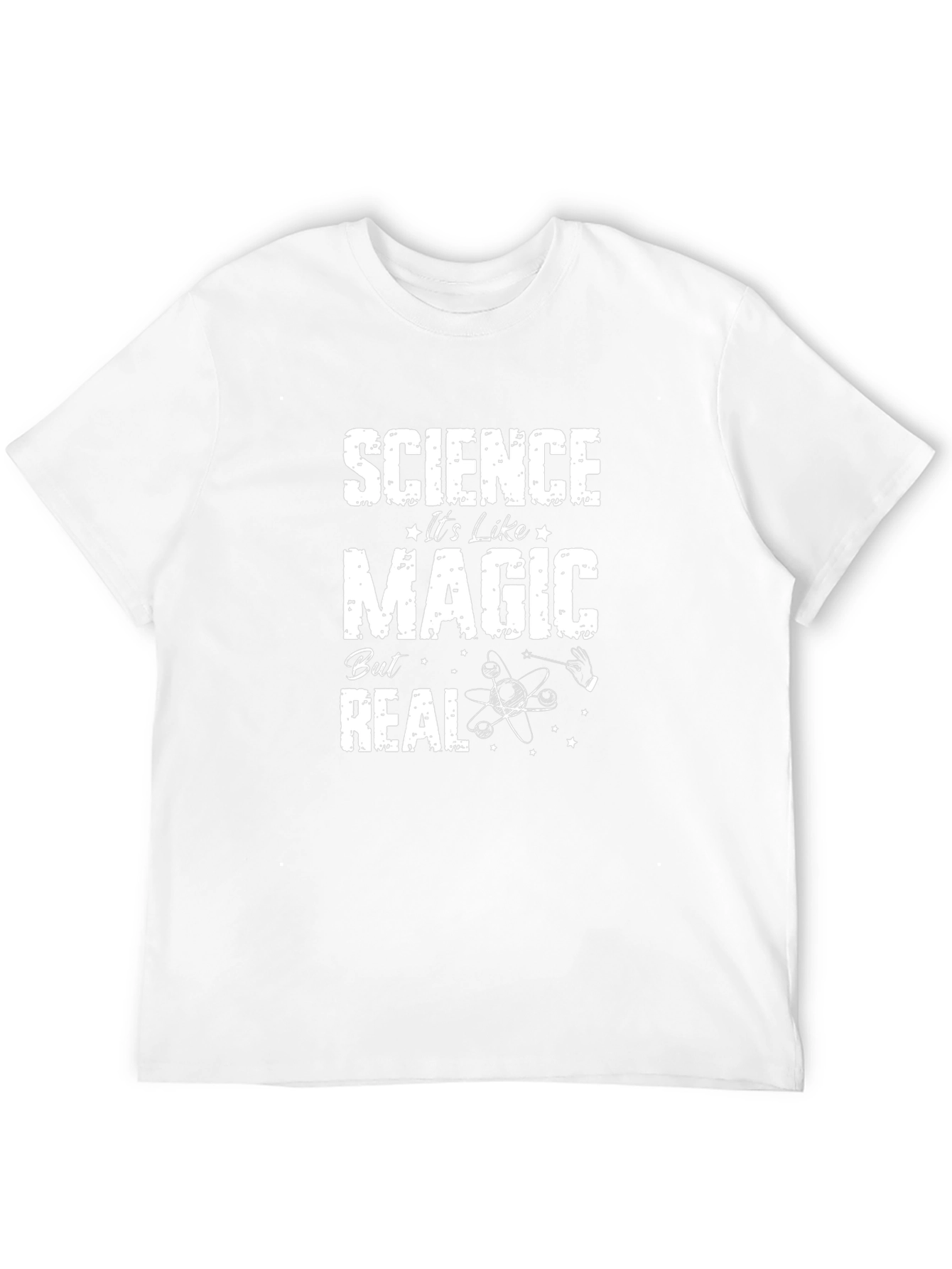 Science Magic T-Shirt - Funny Geeky Design