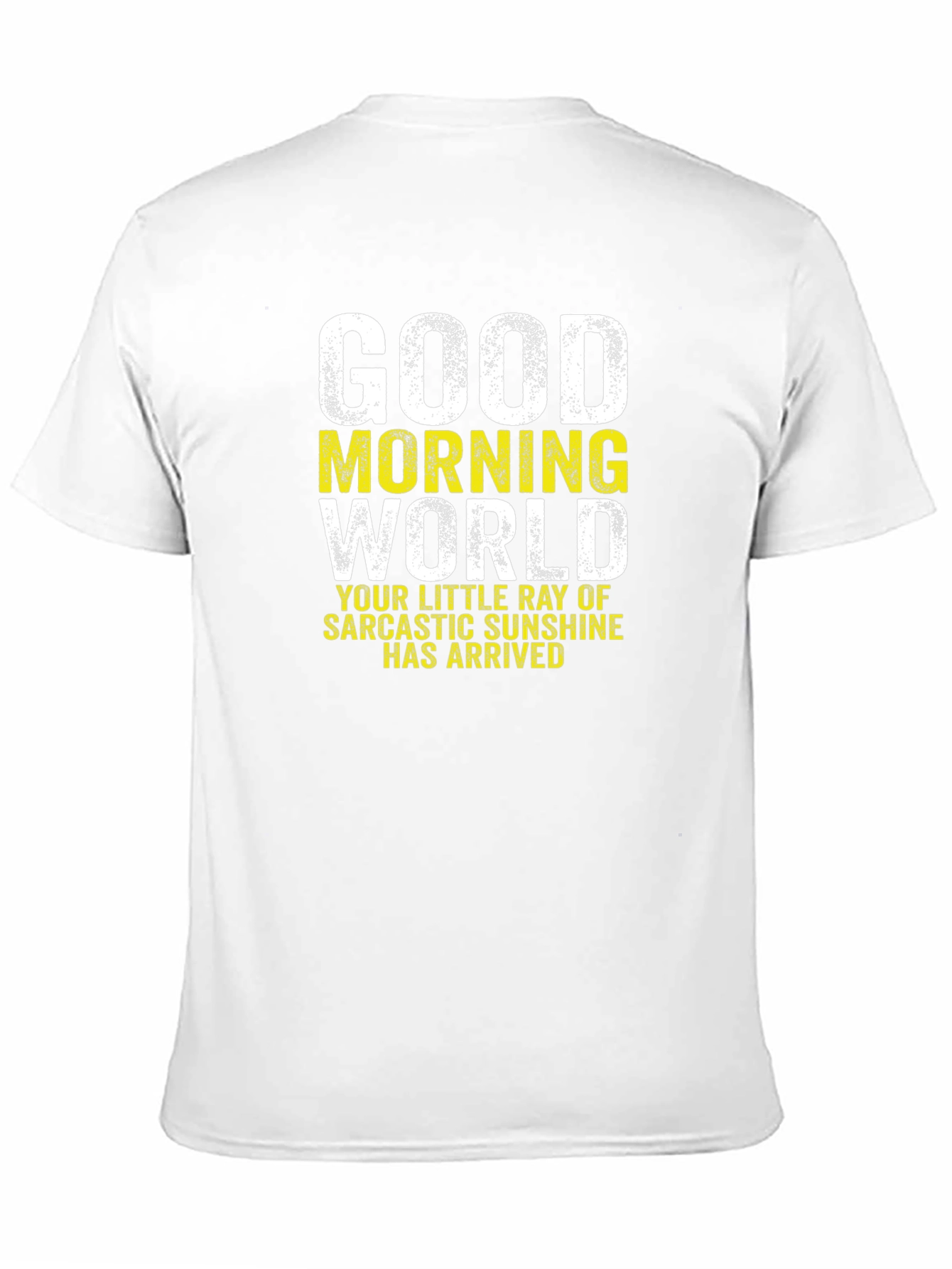 Sarcastic Sunshine Graphic T-Shirt
