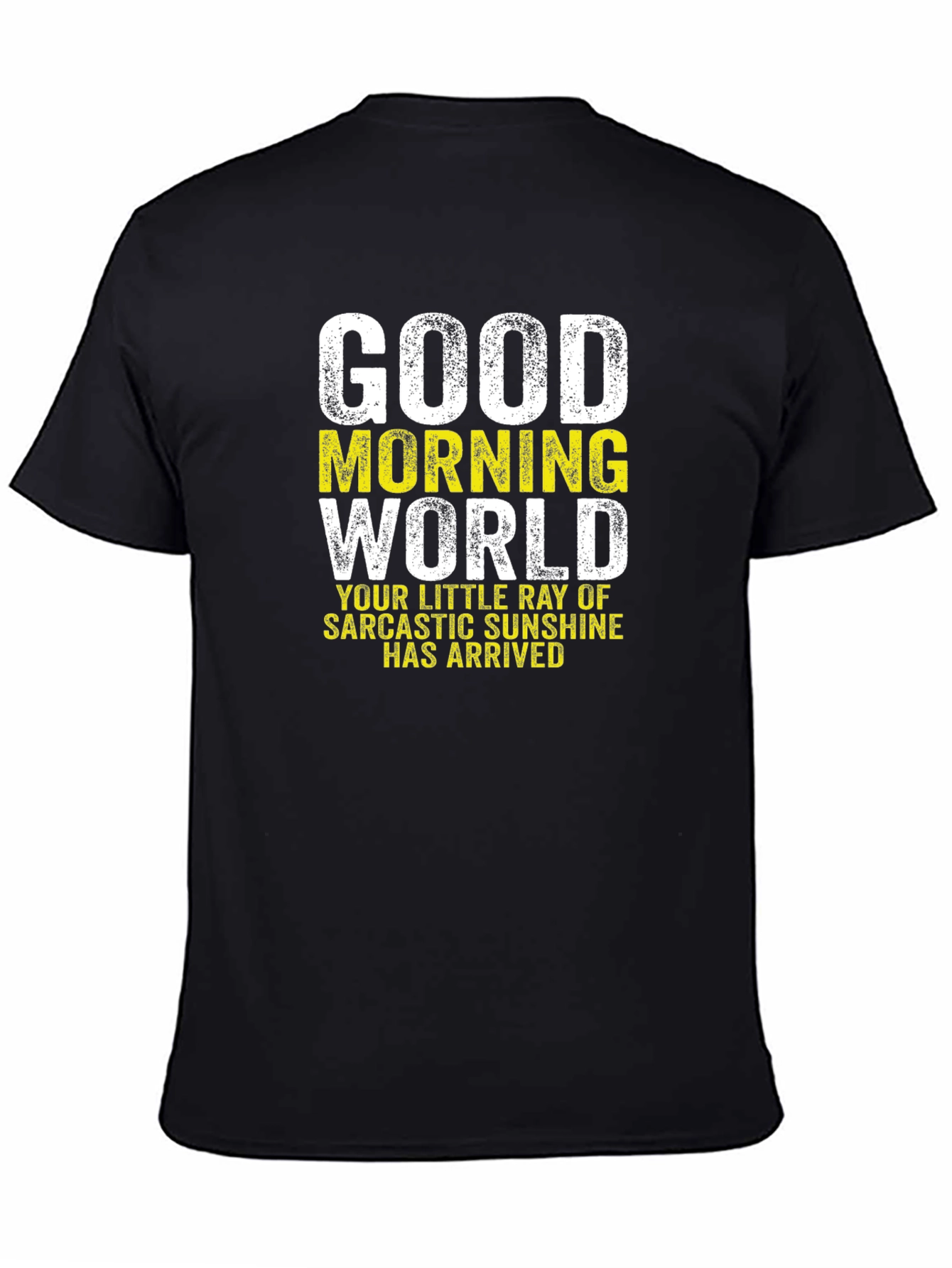 Sarcastic Sunshine Graphic T-Shirt