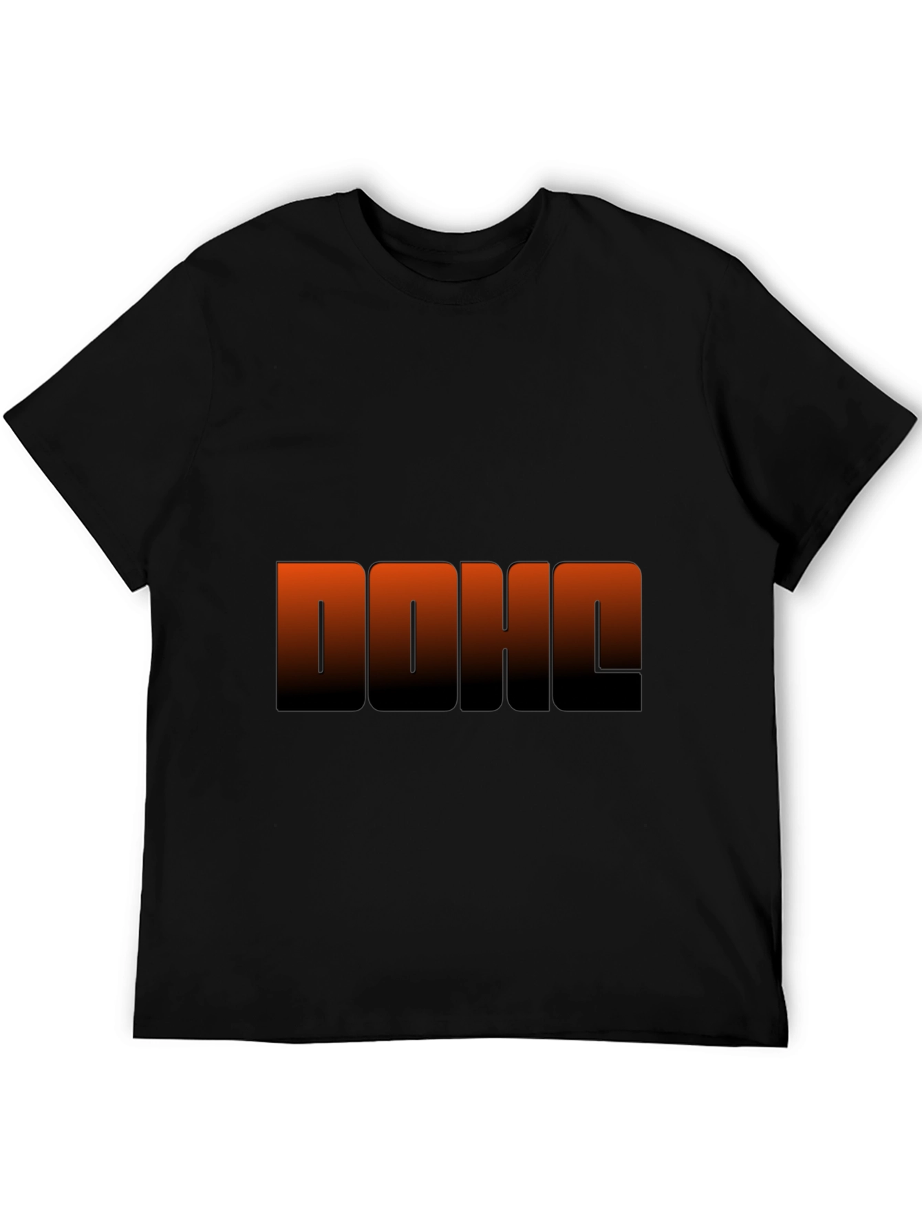 DOHA Graphic Tee - Bold Style Comfortable Fit