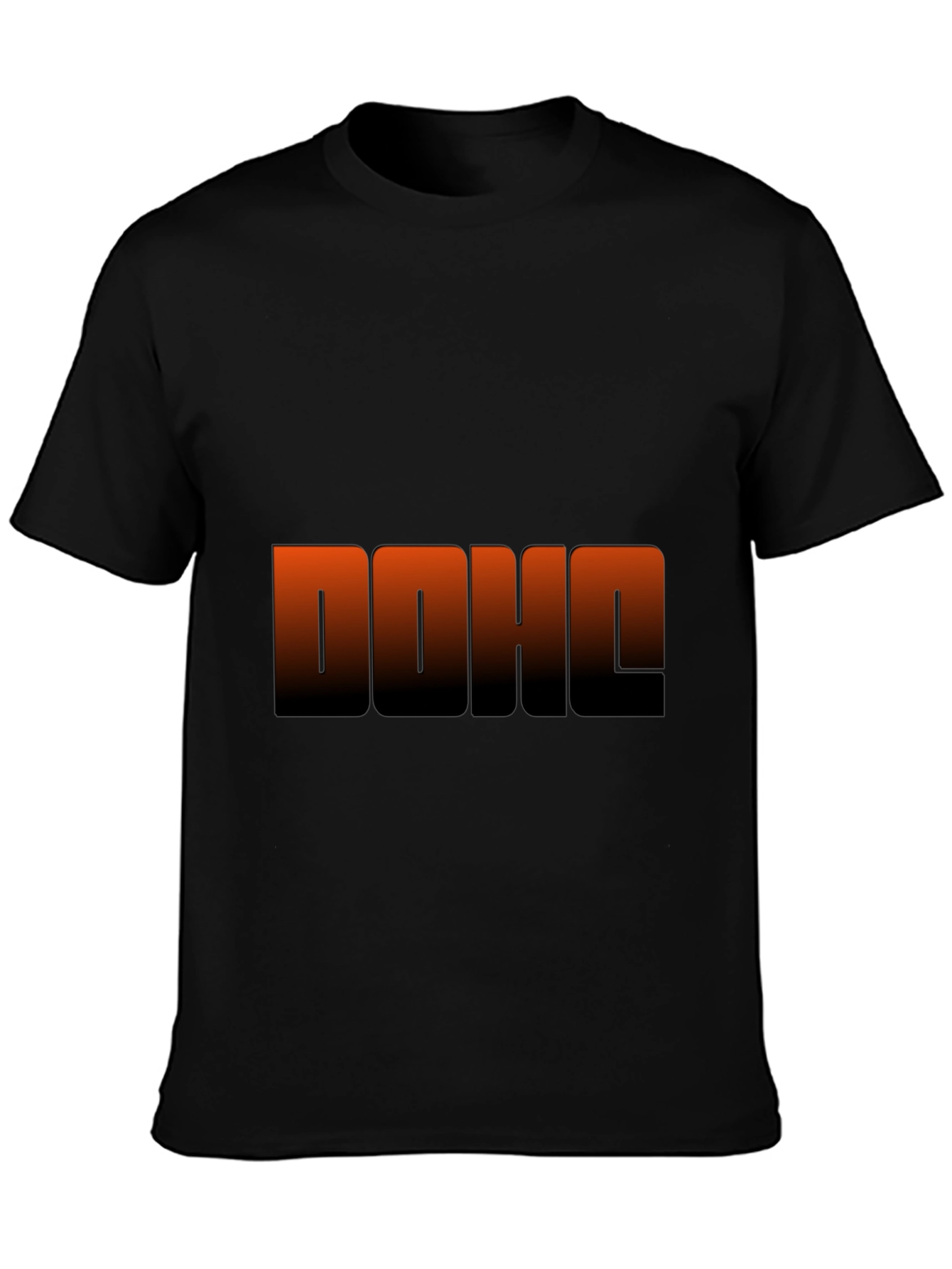 DOHA Graphic Tee - Bold Style Comfortable Fit