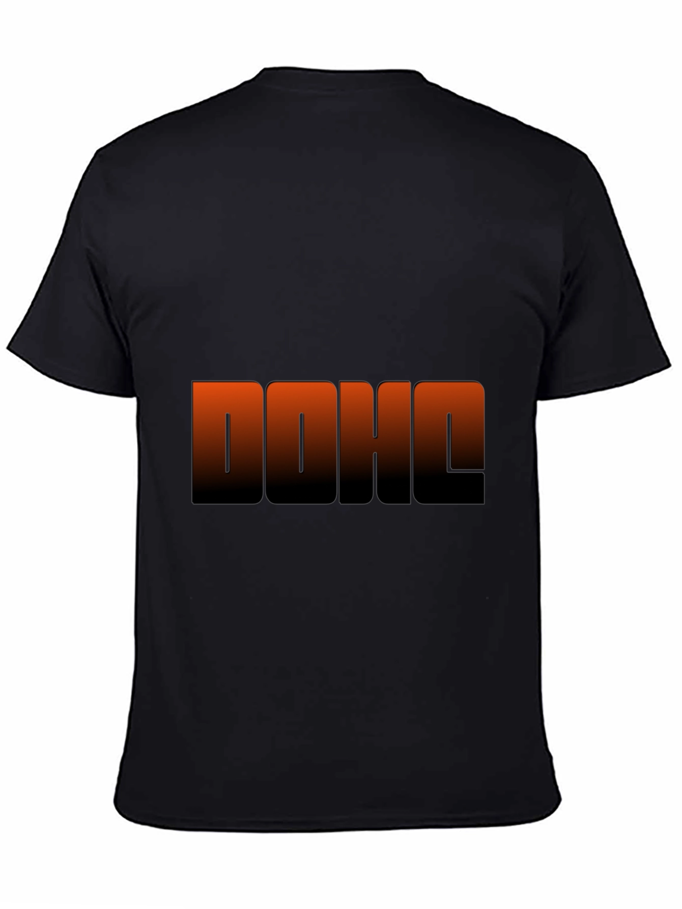 DOHA Graphic Tee - Bold Style Comfortable Fit