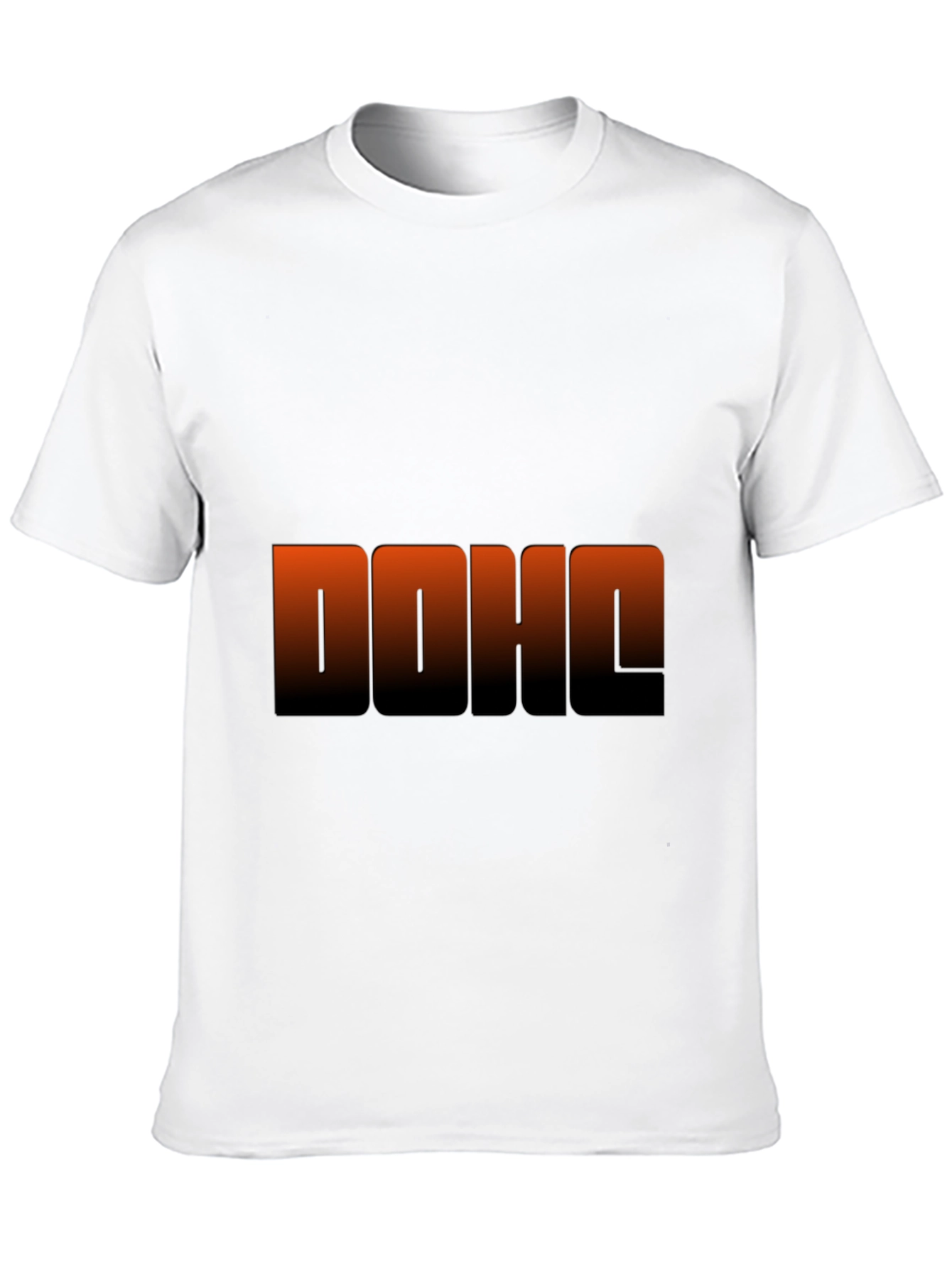DOHA Graphic Tee - Bold Style Comfortable Fit