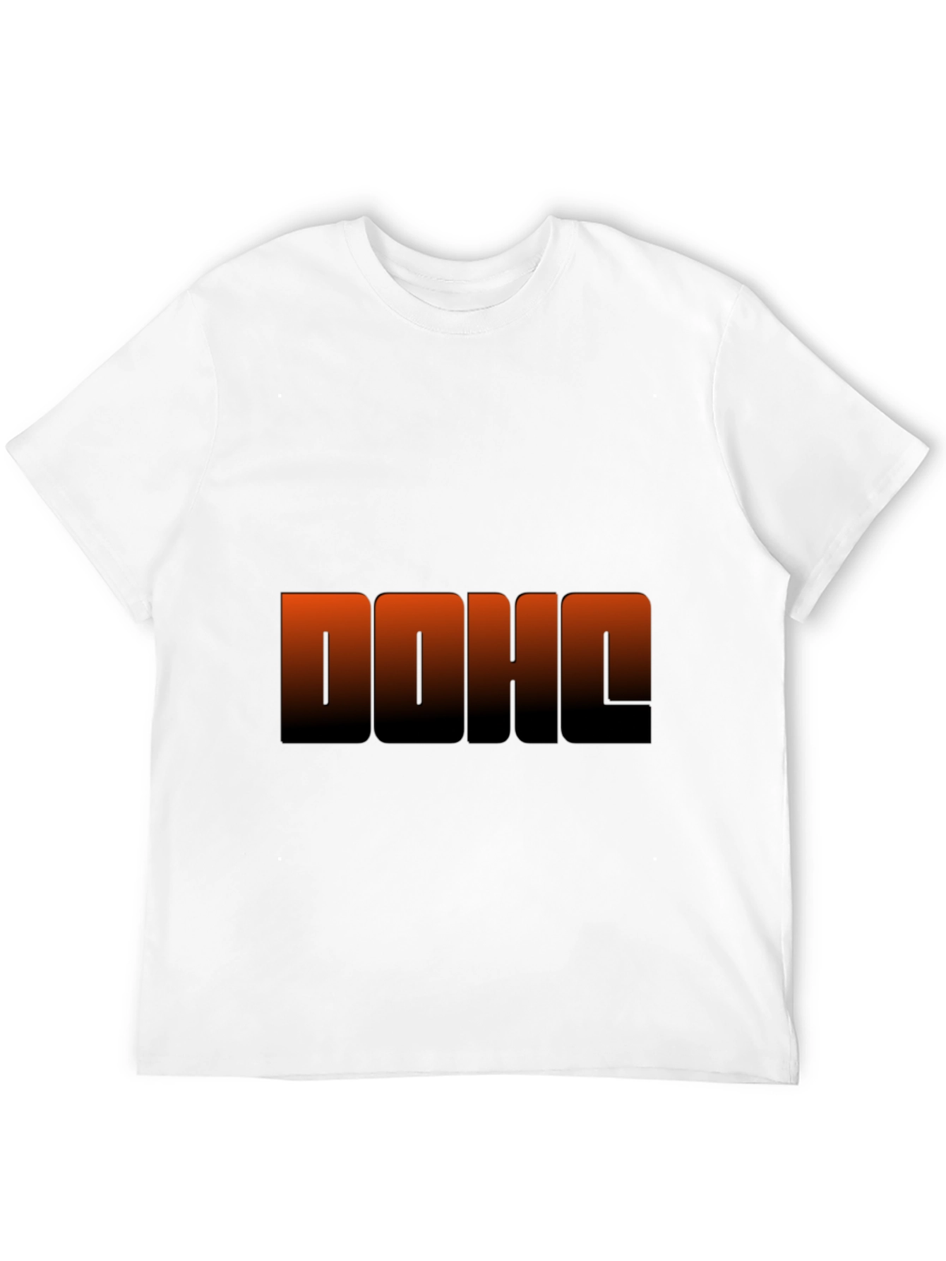 DOHA Graphic Tee - Bold Style Comfortable Fit