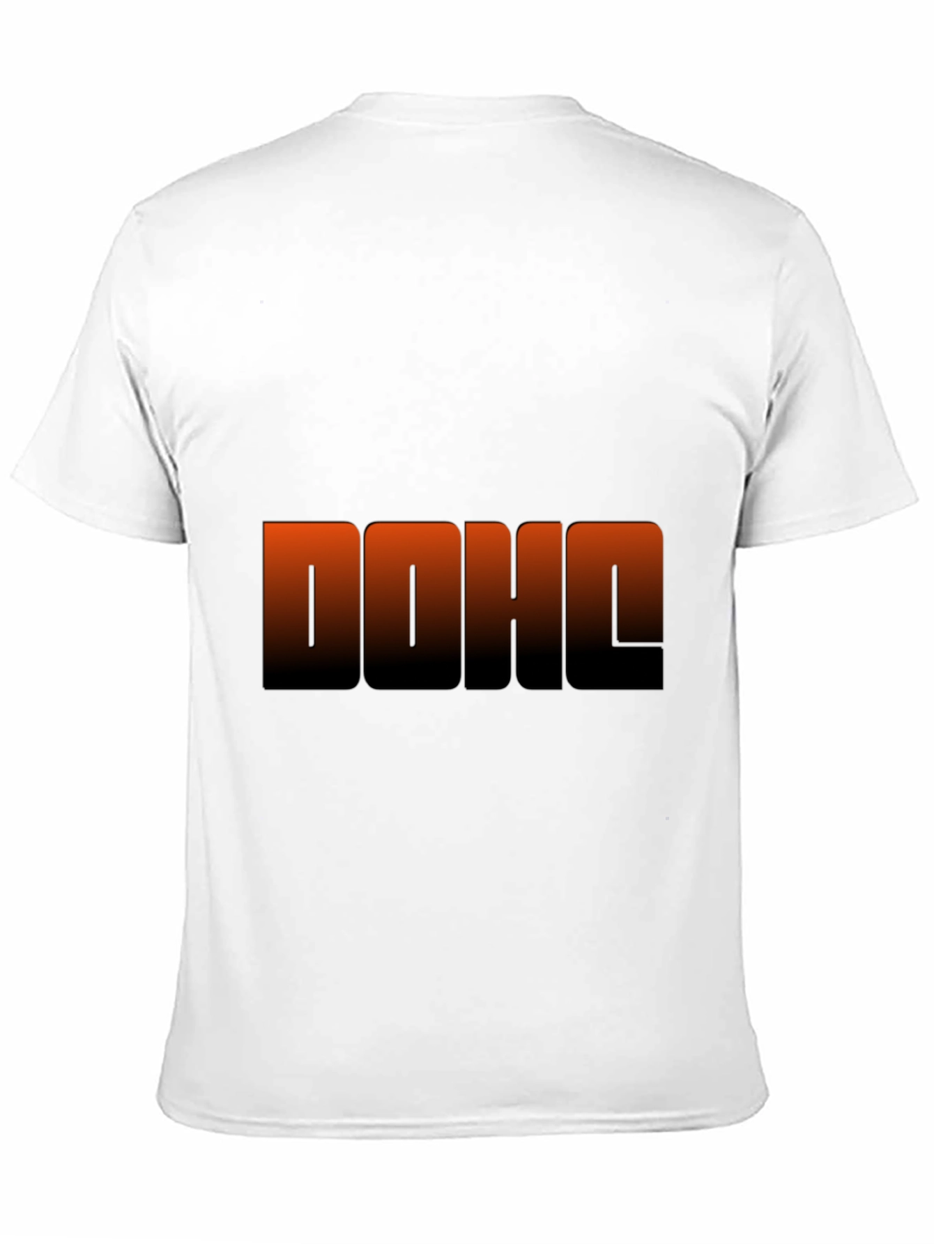 DOHA Graphic Tee - Bold Style Comfortable Fit