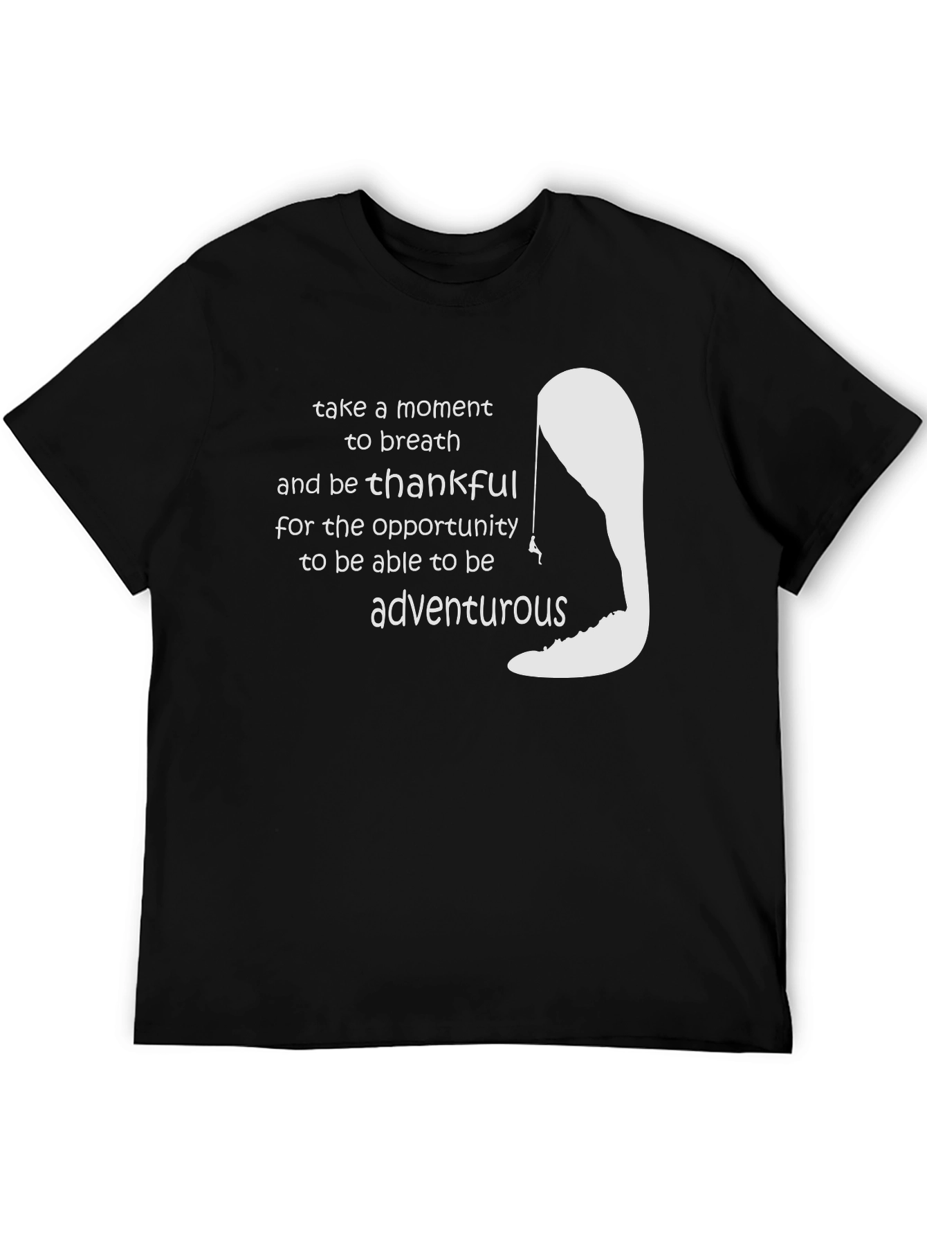 Adventurous Moment T-Shirt