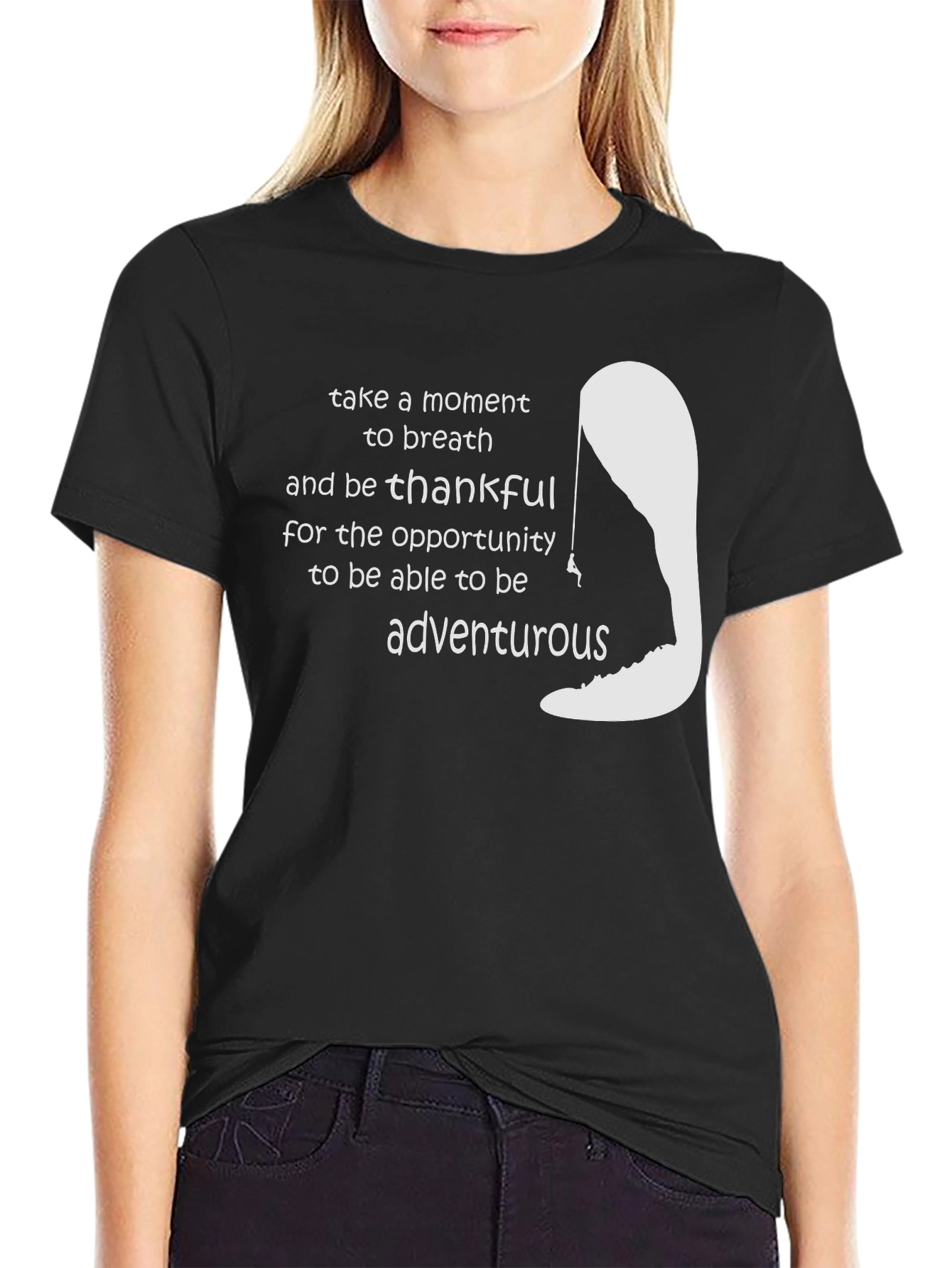 Adventurous Moment T-Shirt