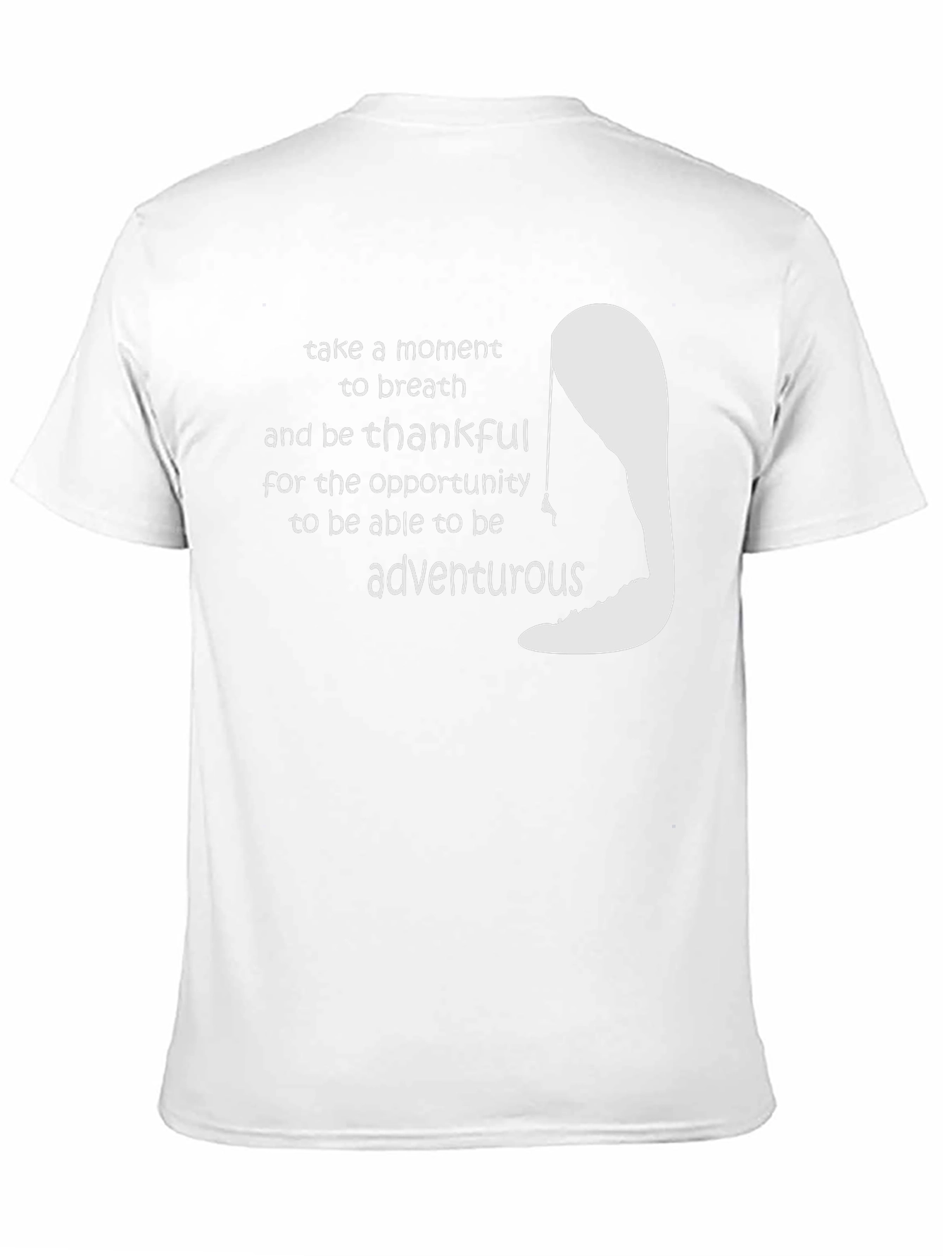 Adventurous Moment T-Shirt