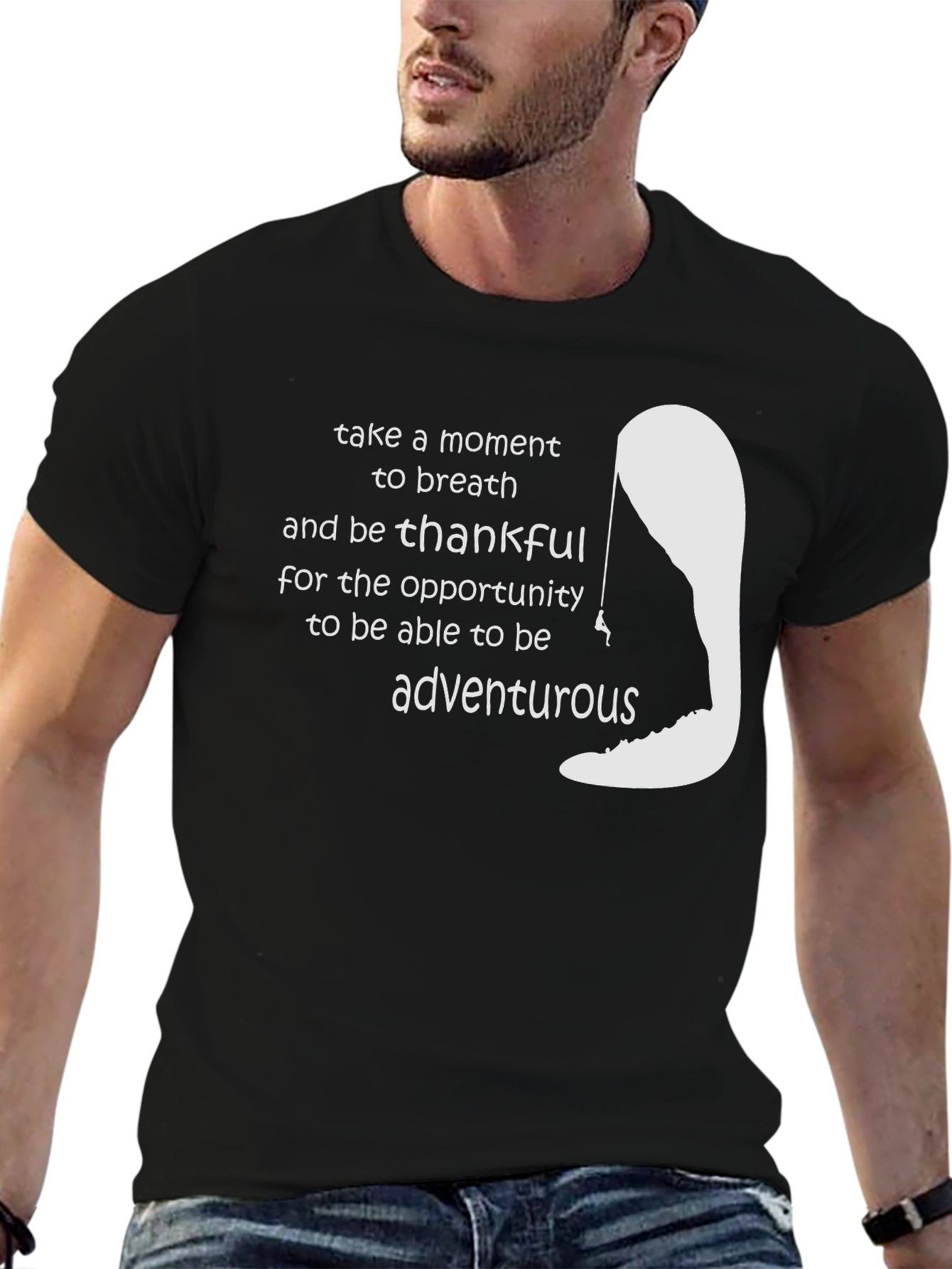 Adventurous Moment T-Shirt