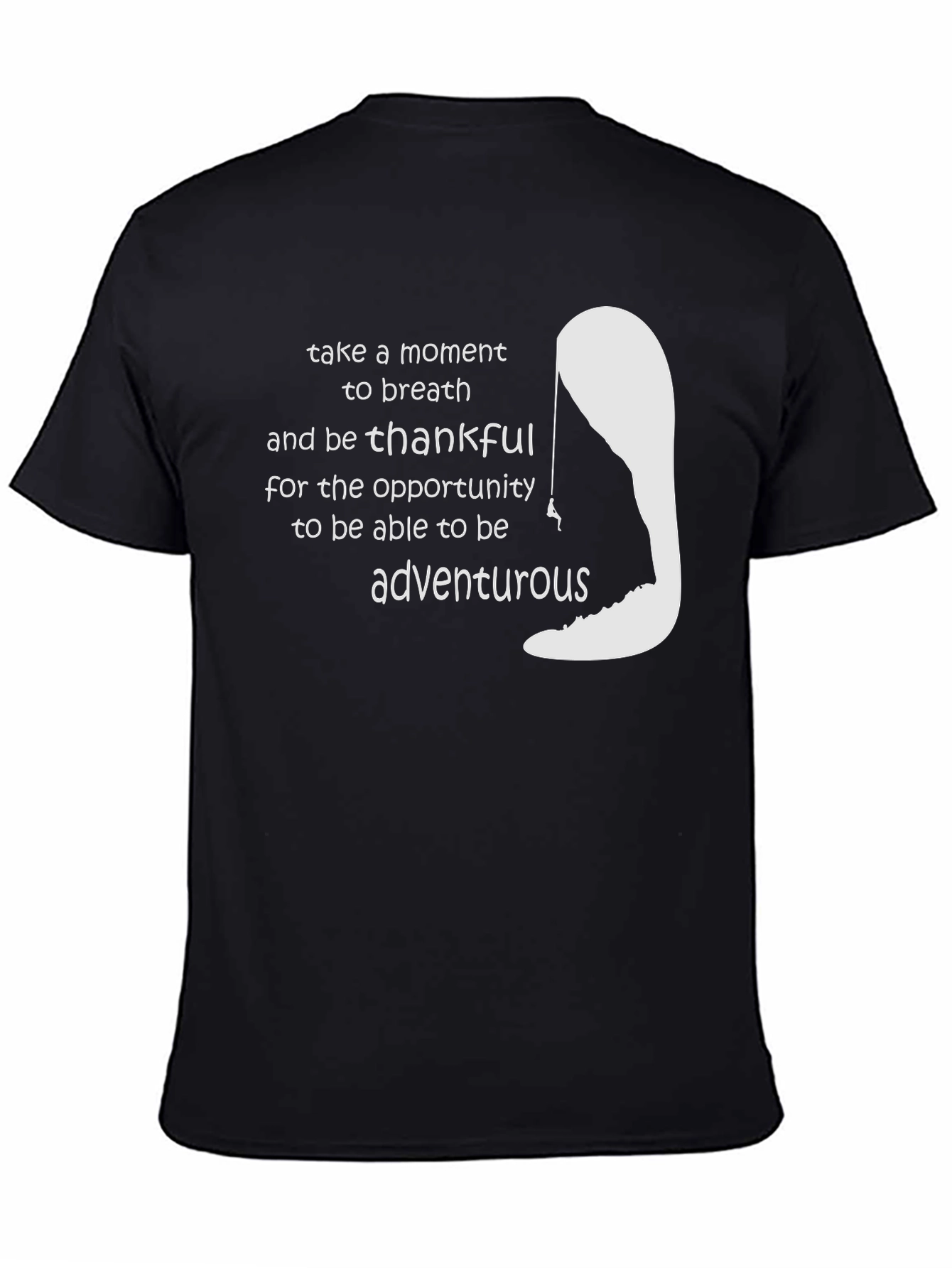 Adventurous Moment T-Shirt