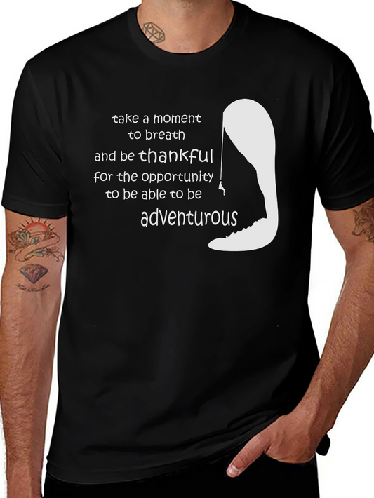 Adventurous Moment T-Shirt