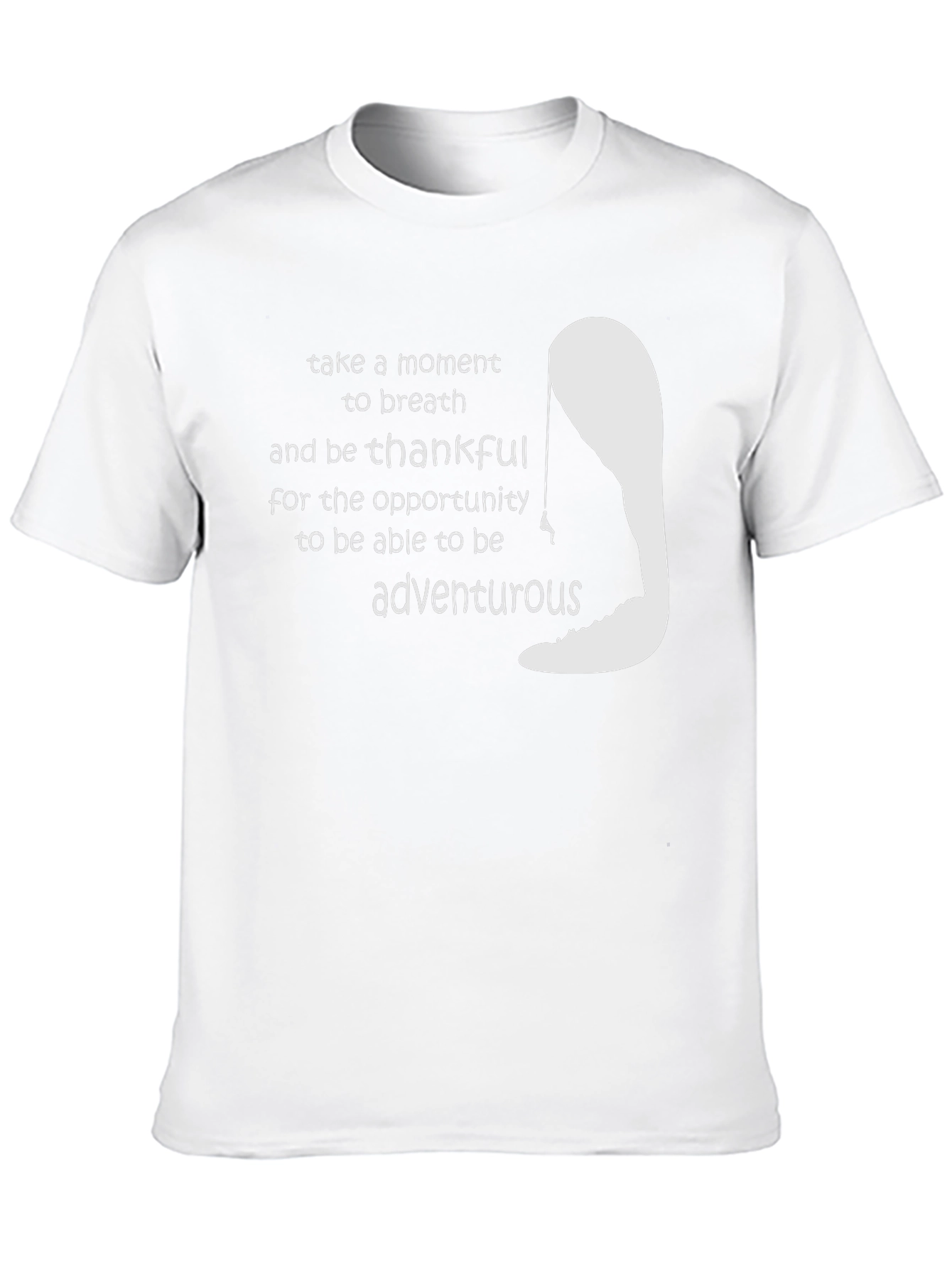 Adventurous Moment T-Shirt