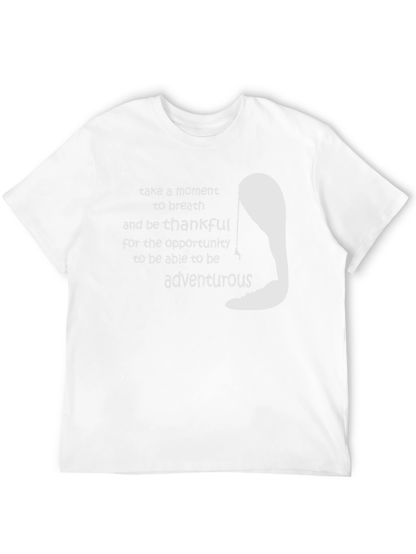 Adventurous Moment T-Shirt